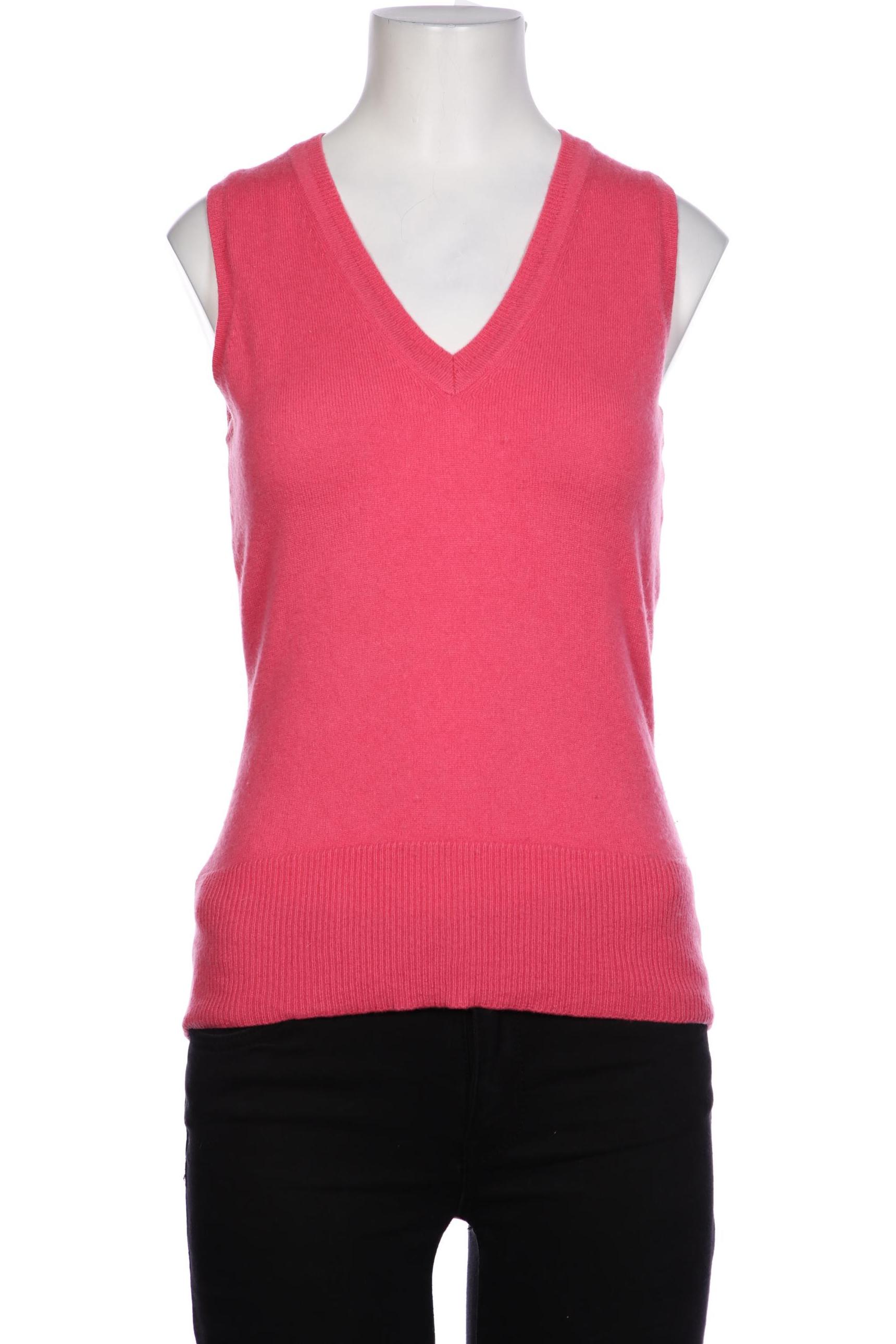 

FTC Cashmere Damen Pullover, pink, Gr. 36