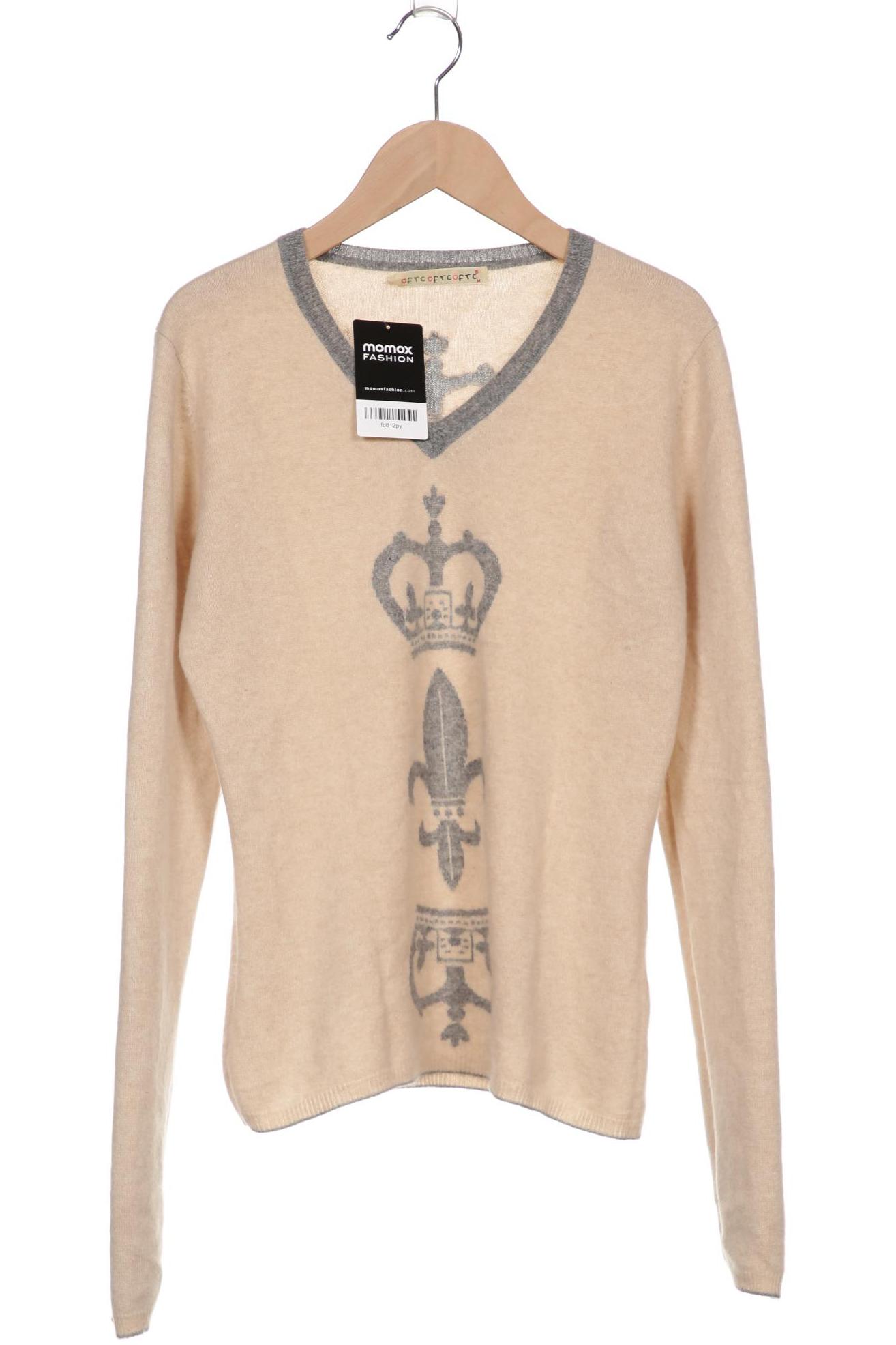 

FTC Cashmere Damen Pullover, beige