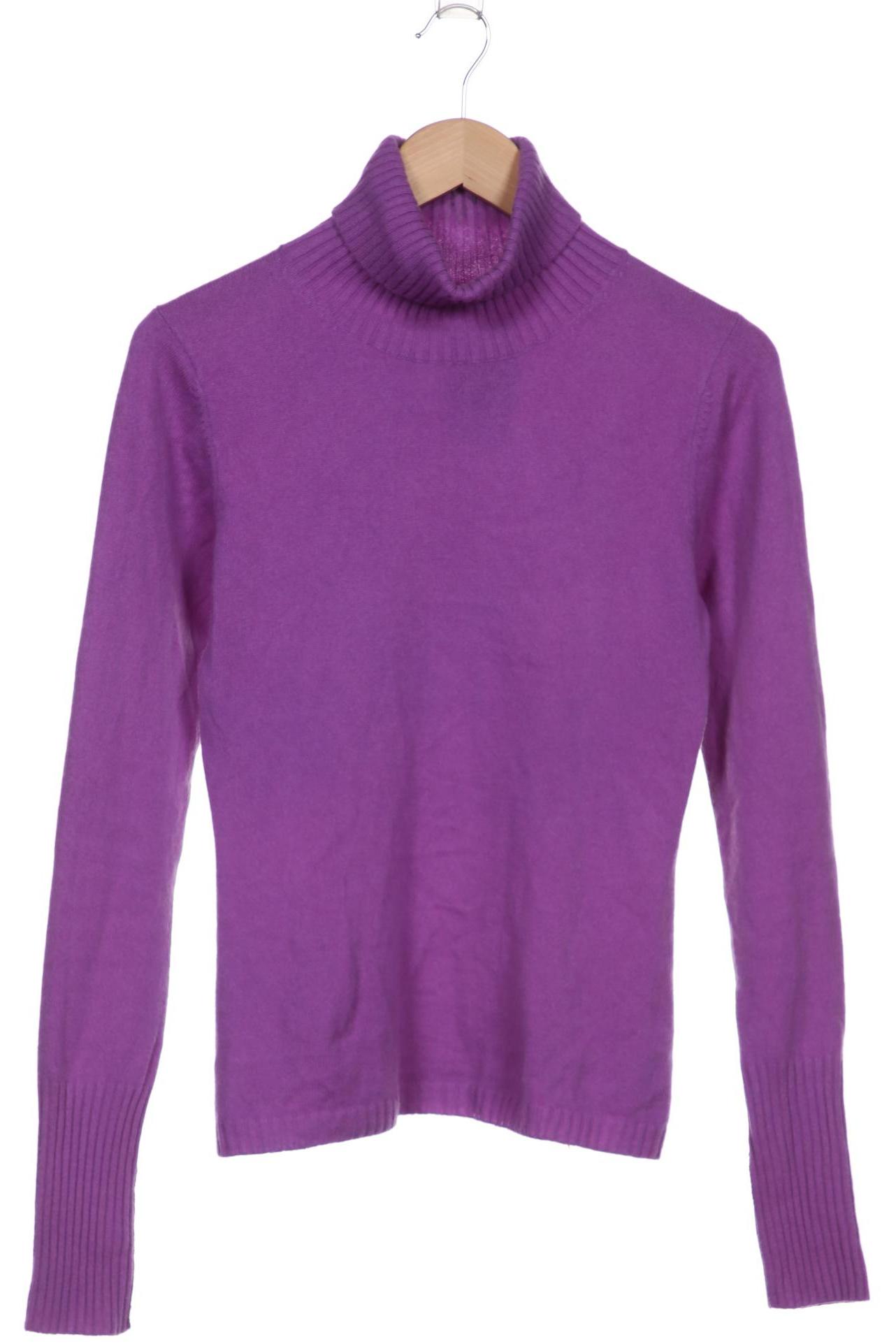 

FTC Cashmere Damen Pullover, flieder, Gr. 38