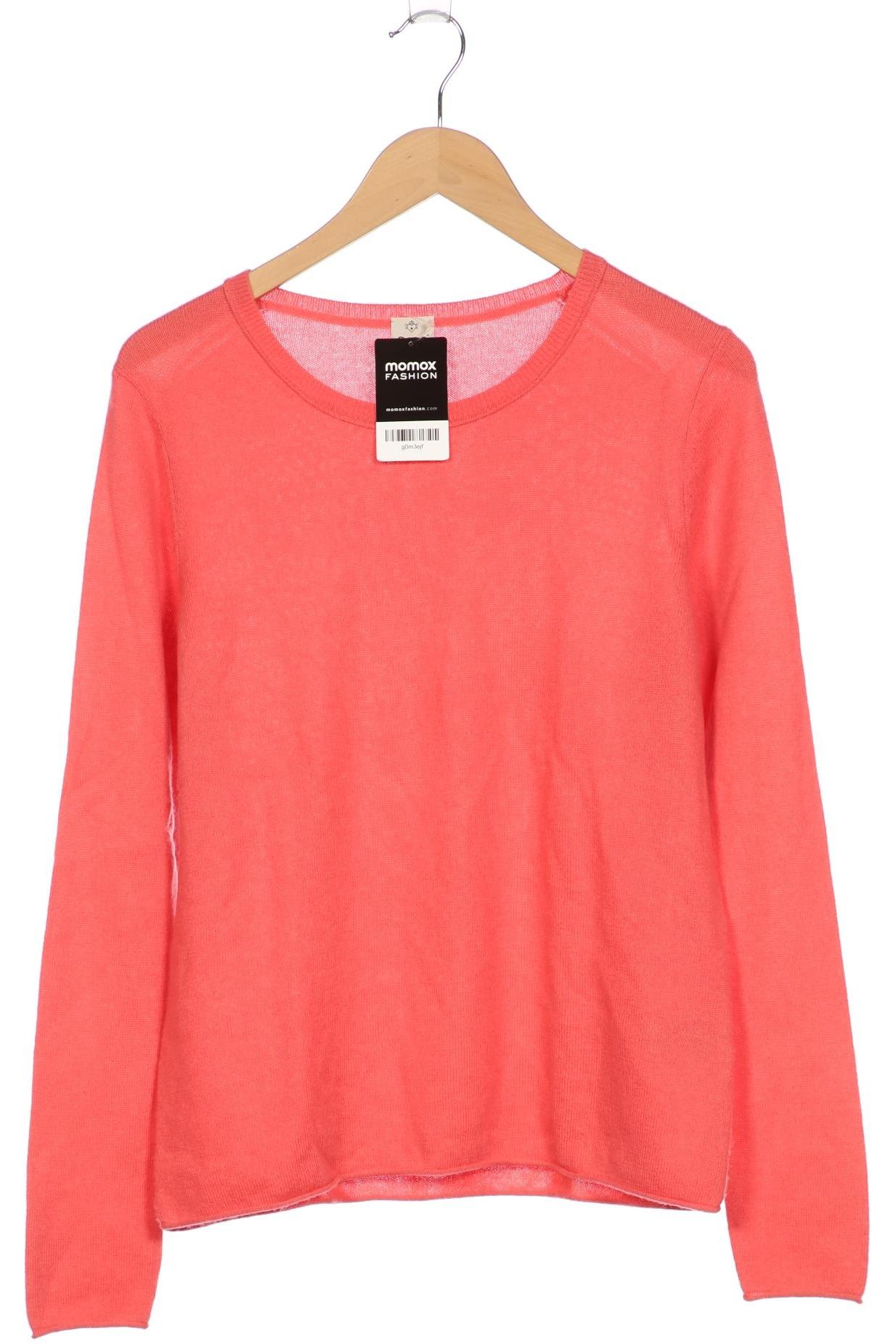 

FTC Cashmere Damen Pullover, pink, Gr. 44