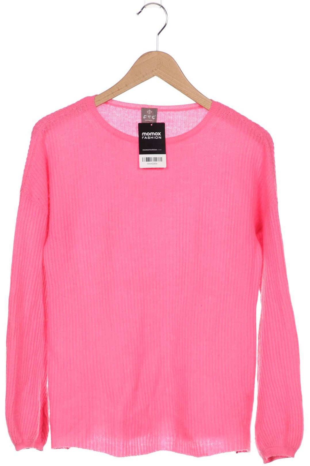 

FTC Cashmere Damen Pullover, pink