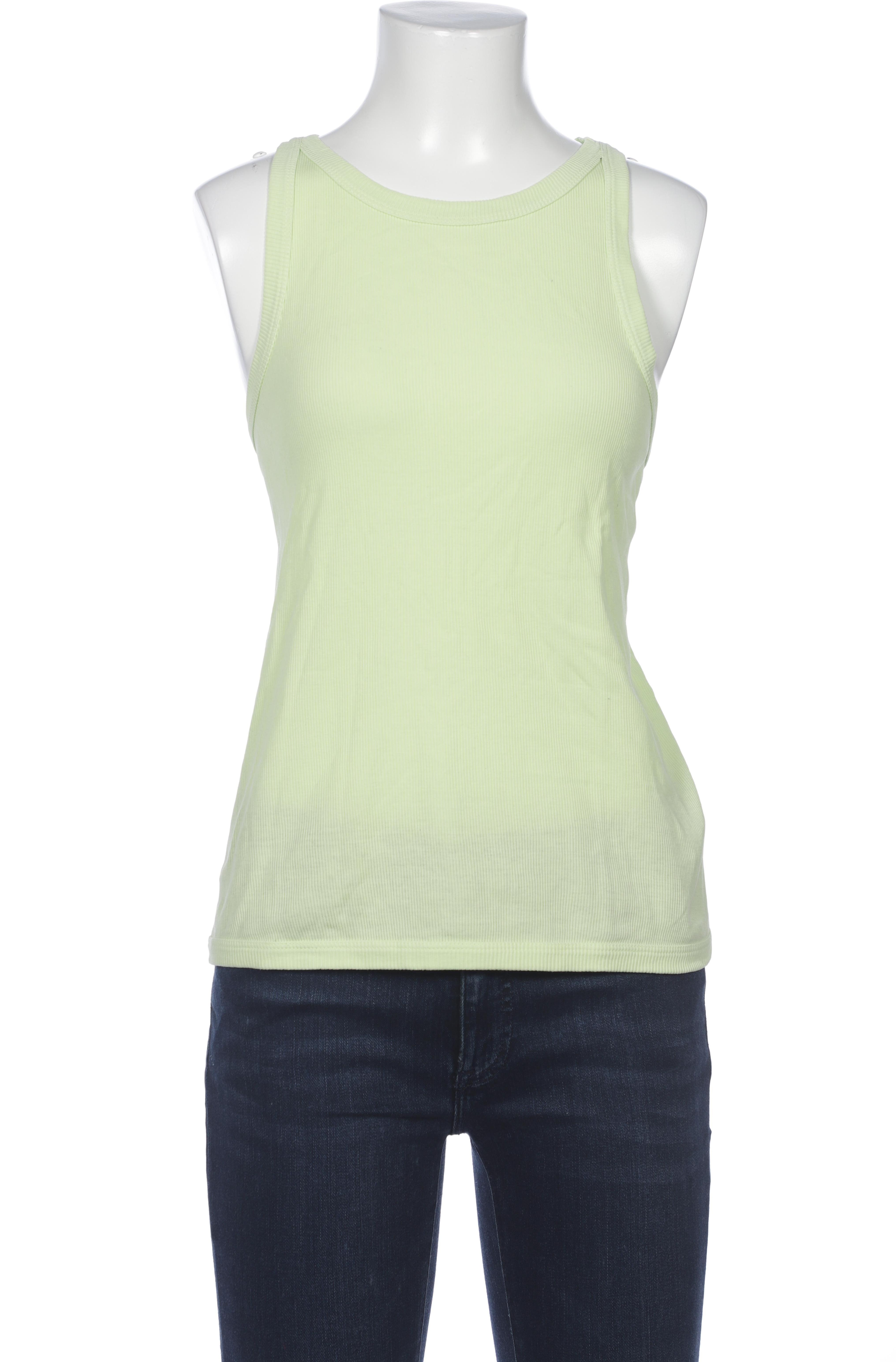 

FTC Cashmere Damen Top, hellgrün, Gr. 38