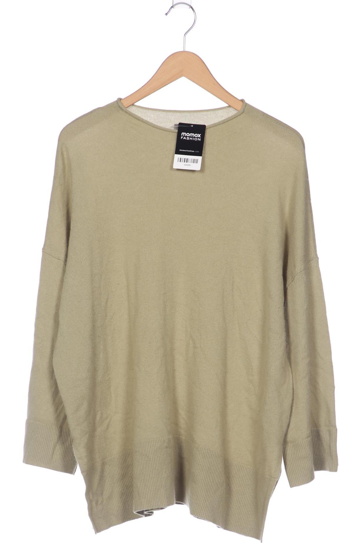 

FTC Cashmere Damen Pullover, hellgrün, Gr. 44