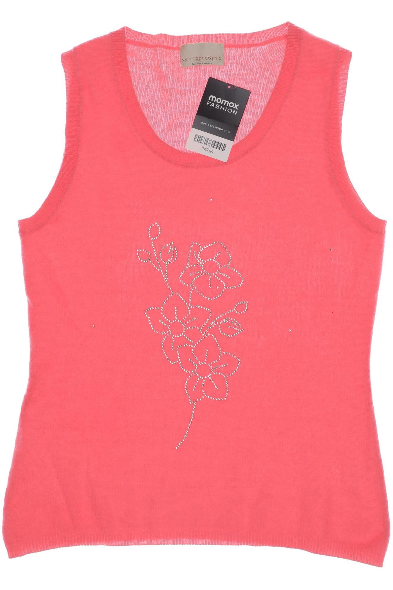 

FTC Cashmere Damen Pullover, pink, Gr. 34