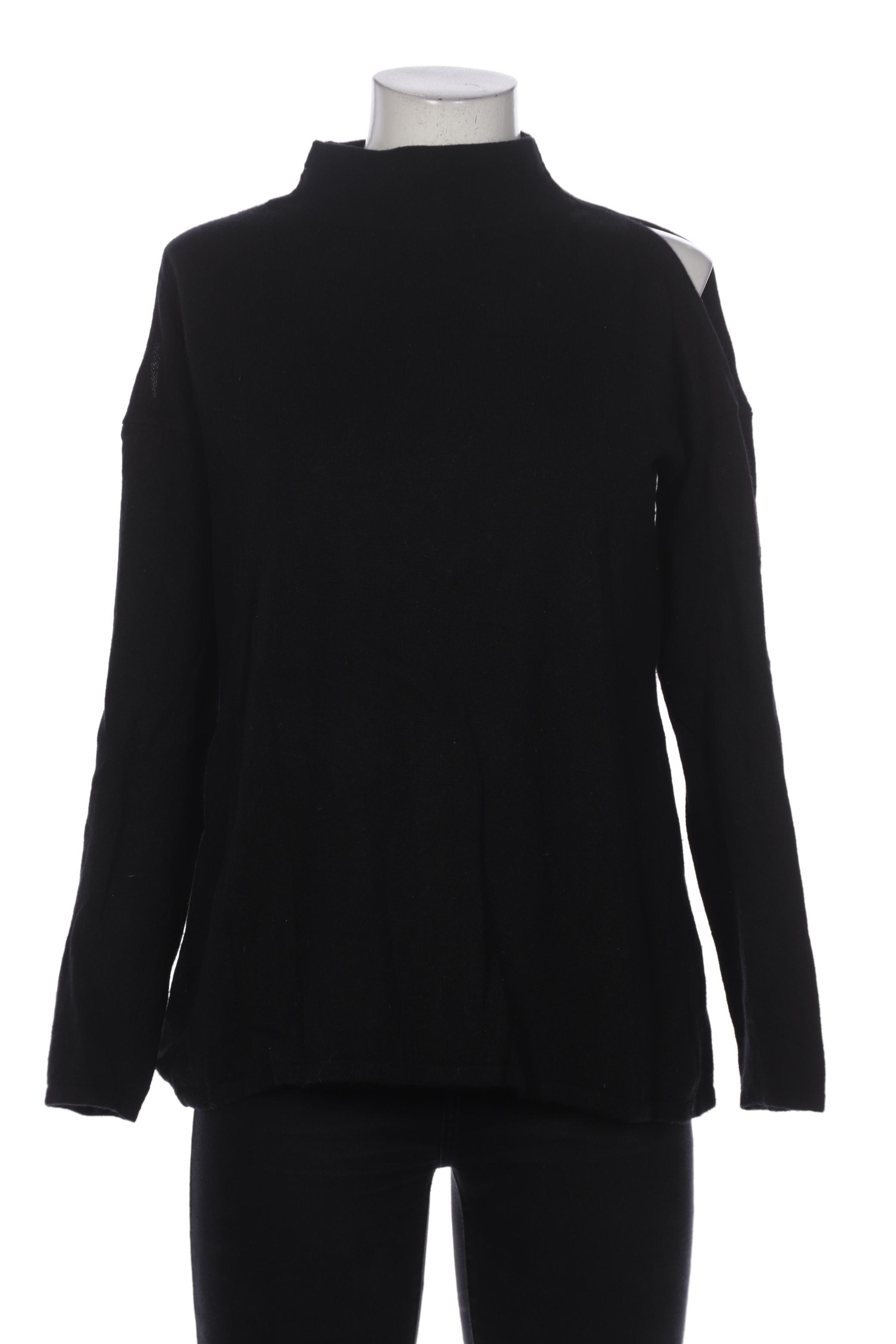 

FTC Cashmere Damen Pullover, schwarz, Gr. 42