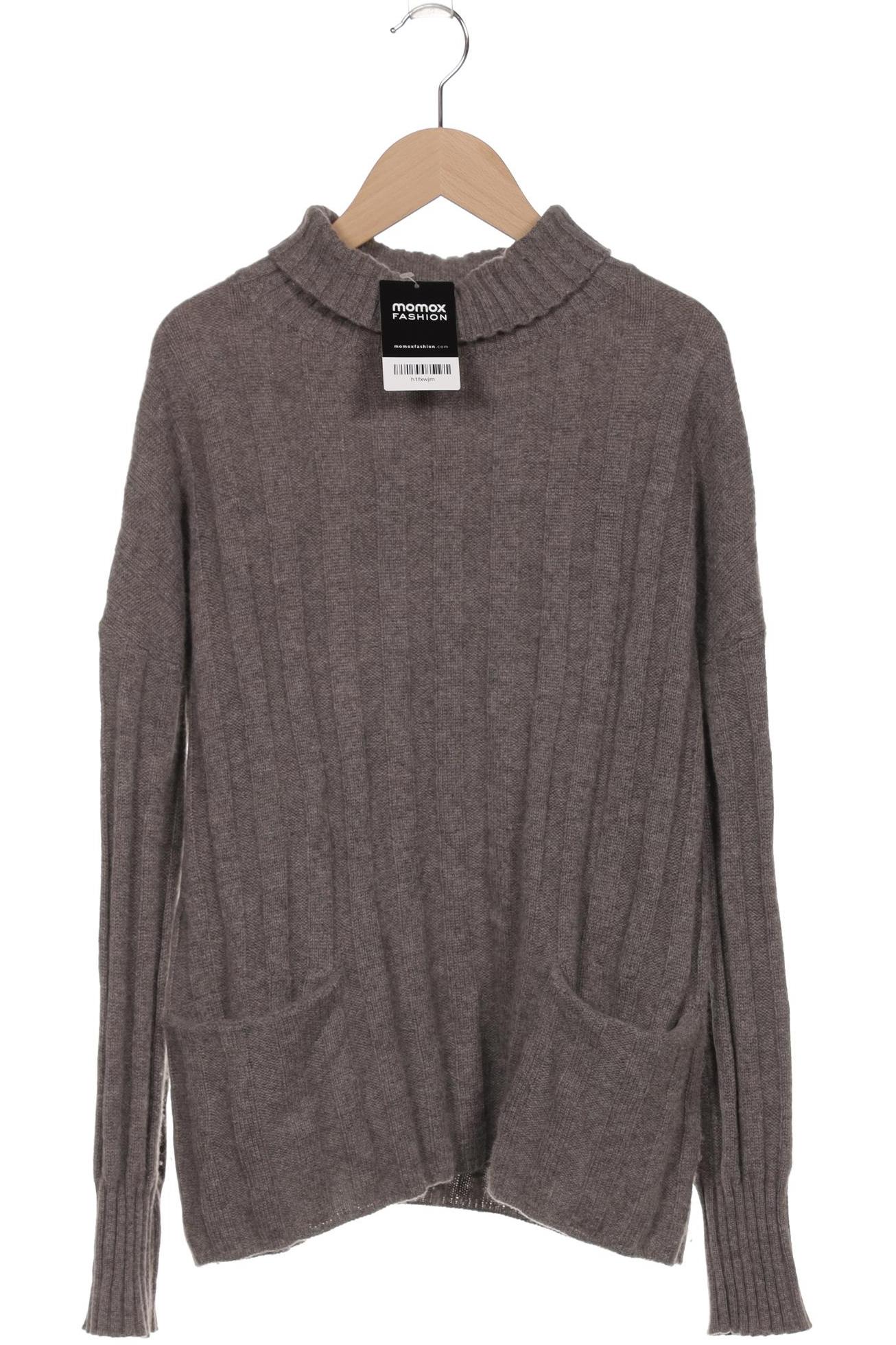 

FTC Cashmere Damen Pullover, braun, Gr. 34