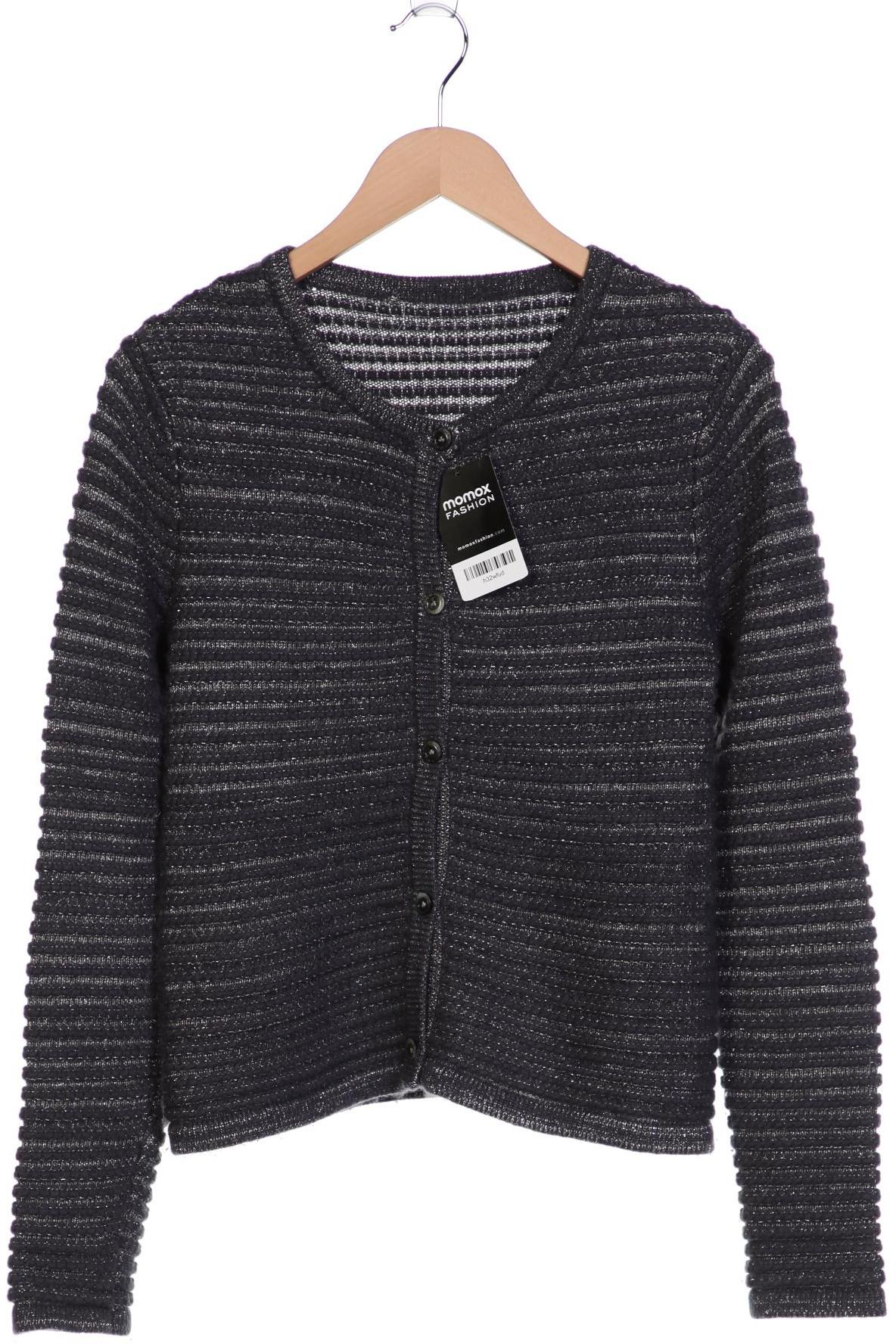 

FTC Cashmere Damen Strickjacke, grau