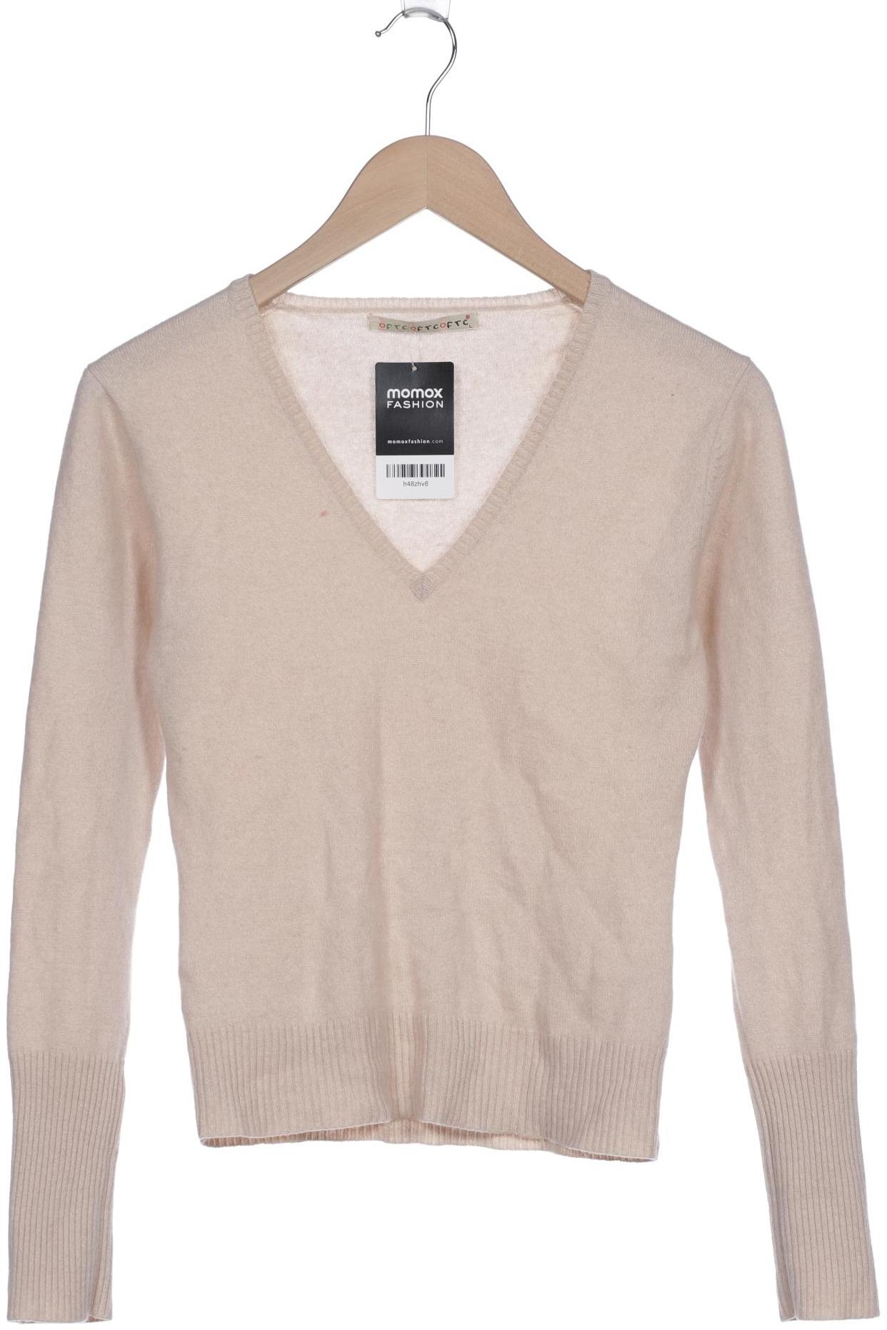 

FTC Cashmere Damen Pullover, beige