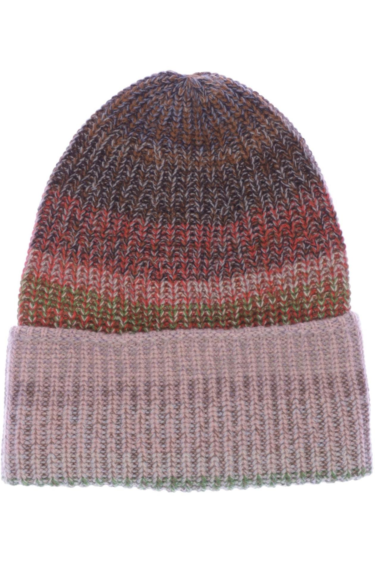 

FTC Cashmere Damen Hut/Mütze, mehrfarbig, Gr. uni