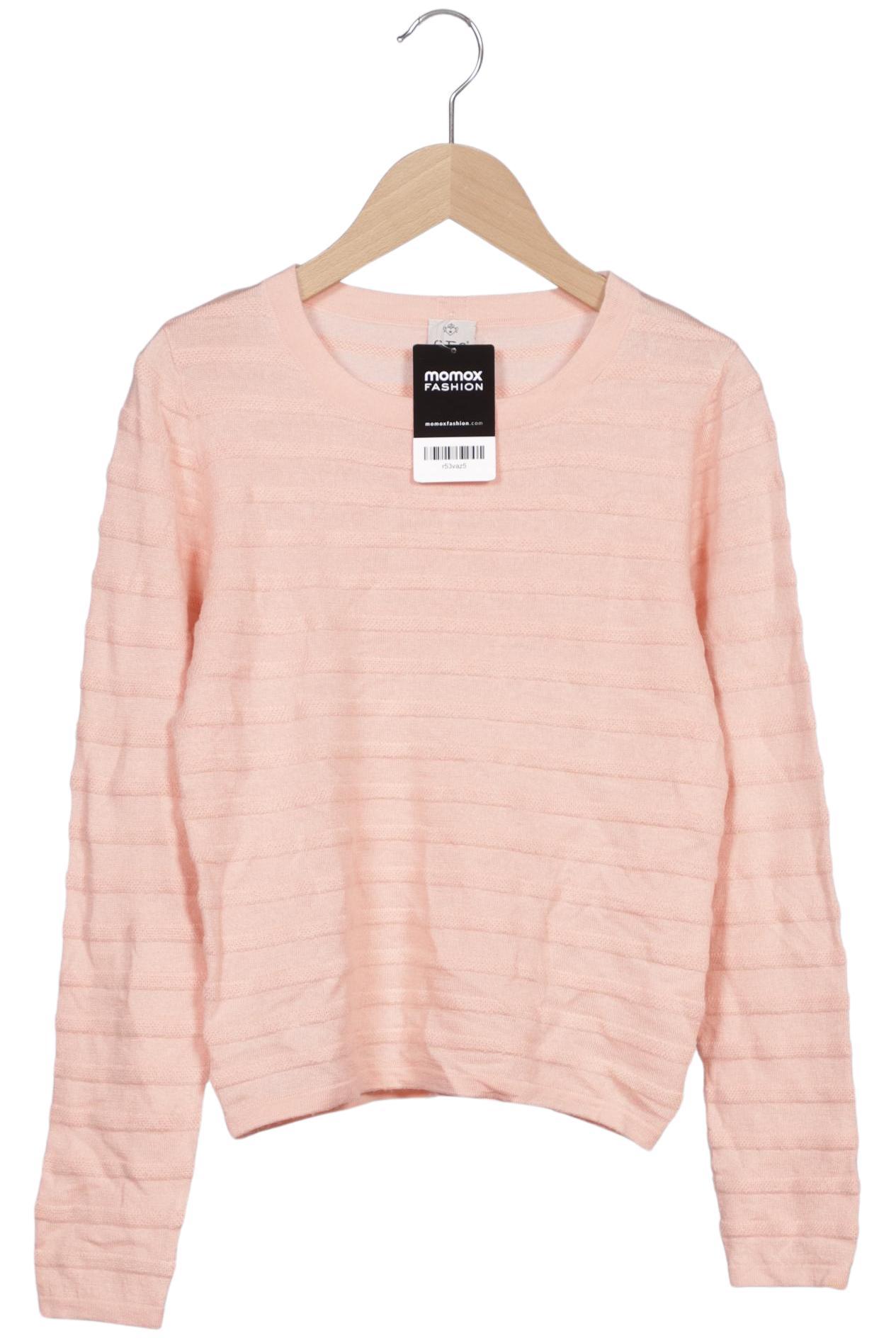 

FTC Cashmere Damen Pullover, pink, Gr. 36