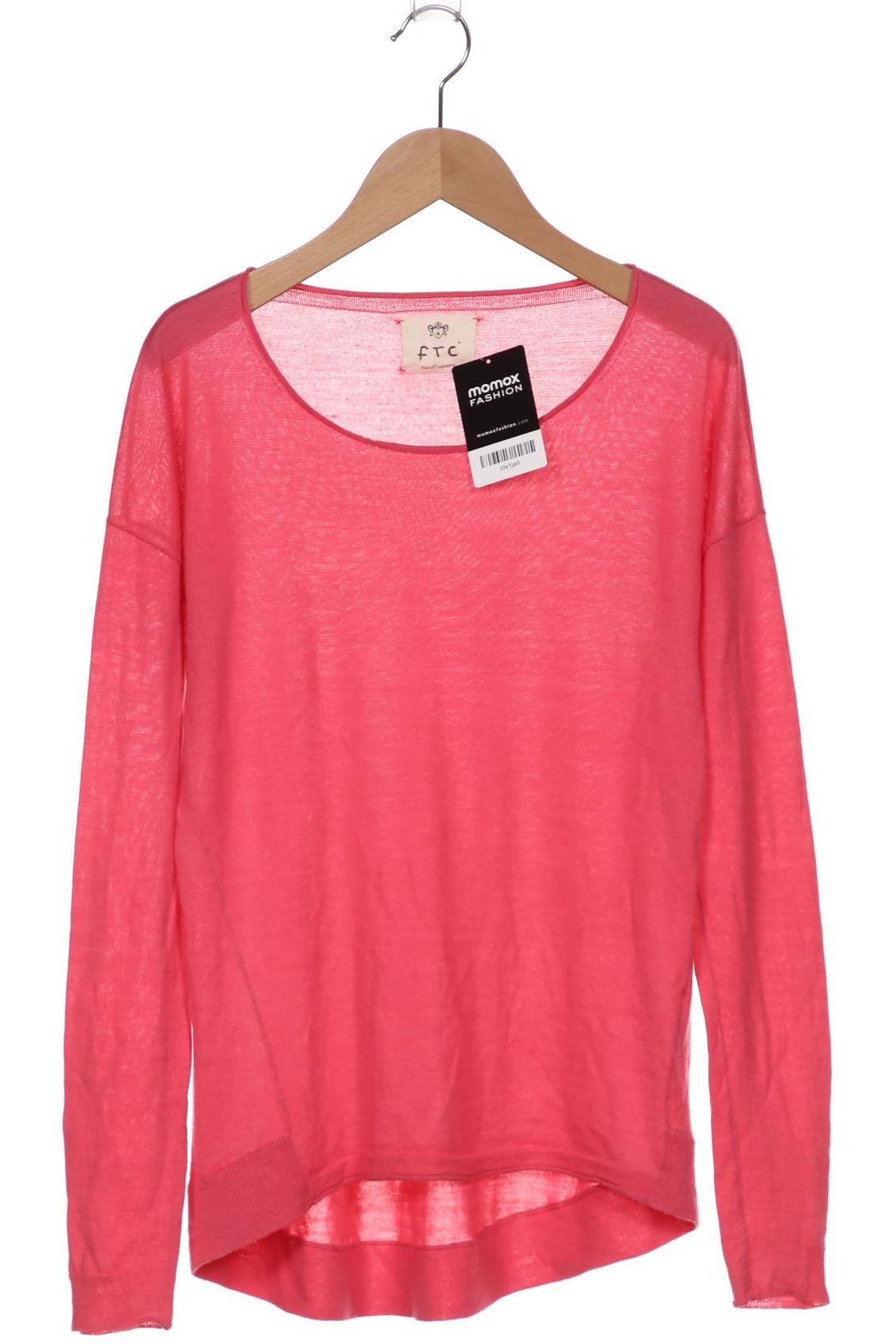 

FTC Cashmere Damen Pullover, pink