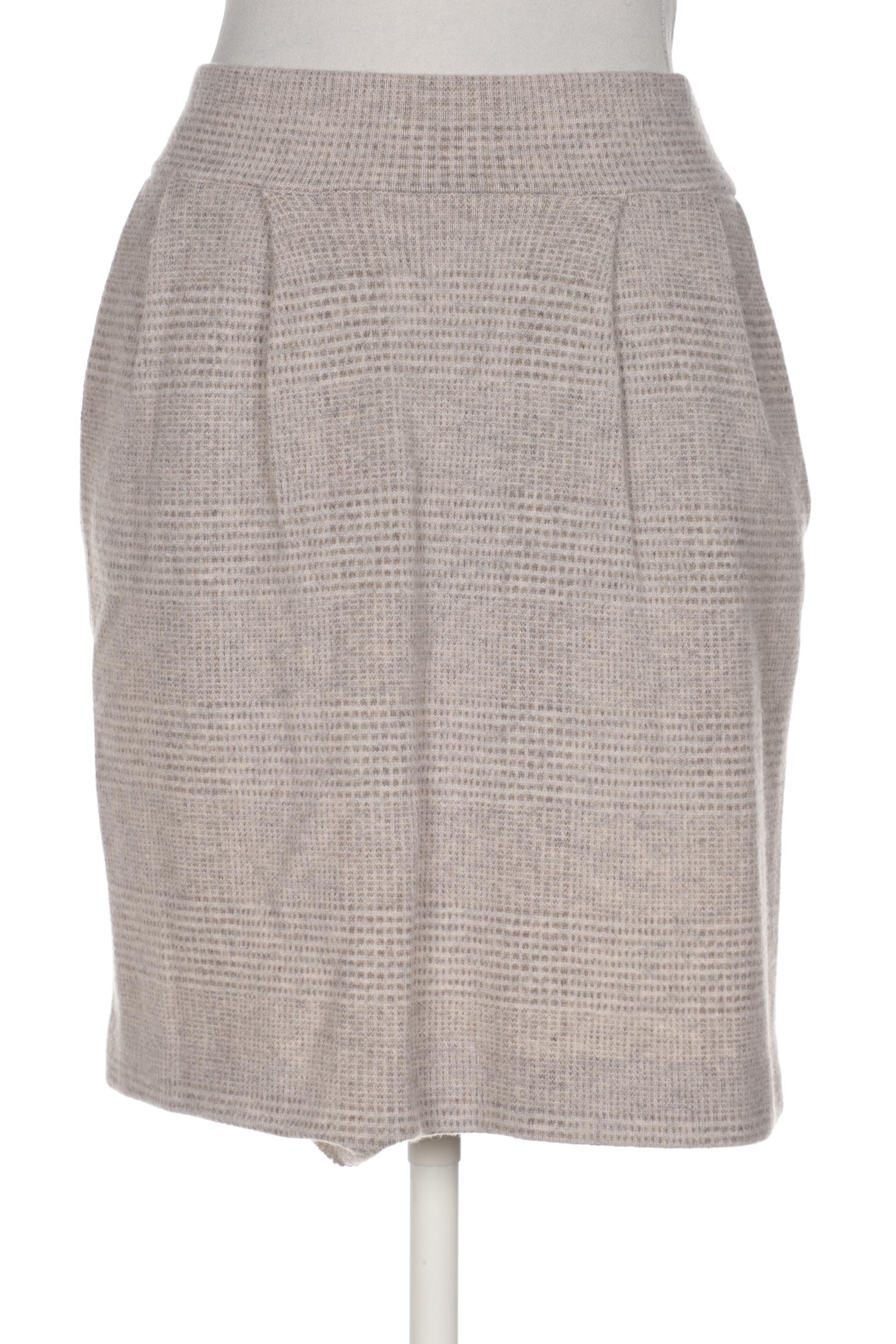 

FTC Cashmere Damen Rock, beige, Gr. 29