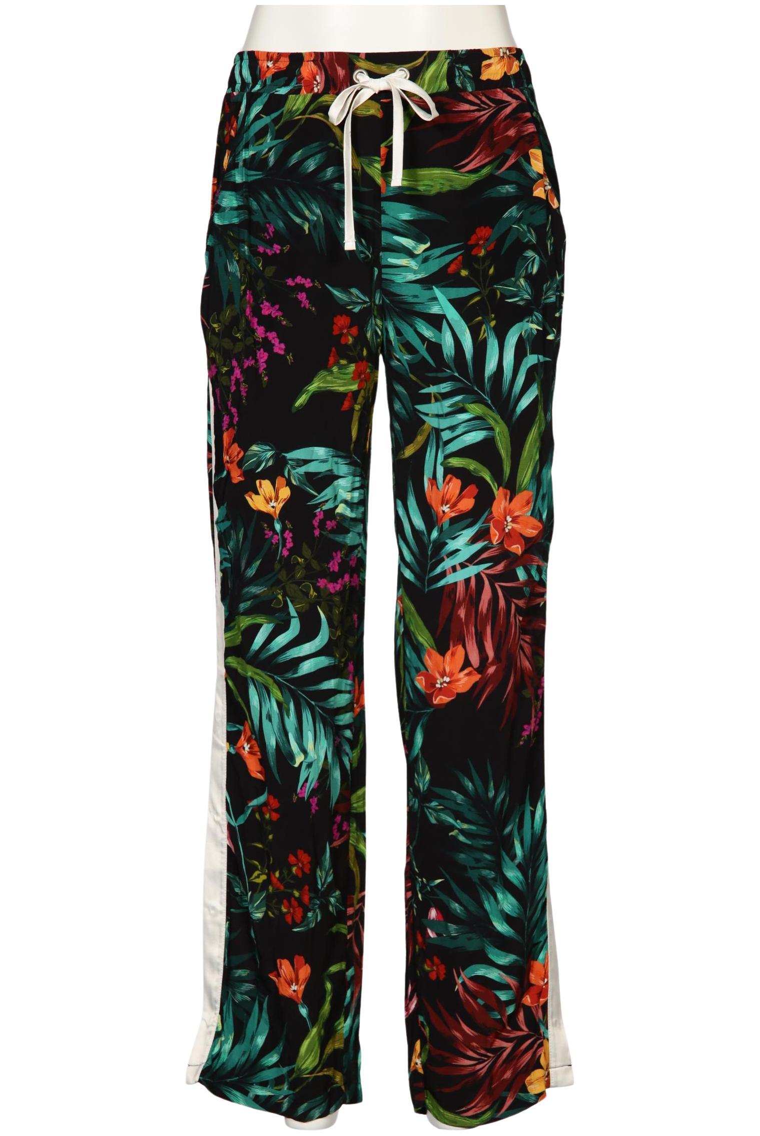 

FTC Cashmere Damen Stoffhose, mehrfarbig, Gr. 0