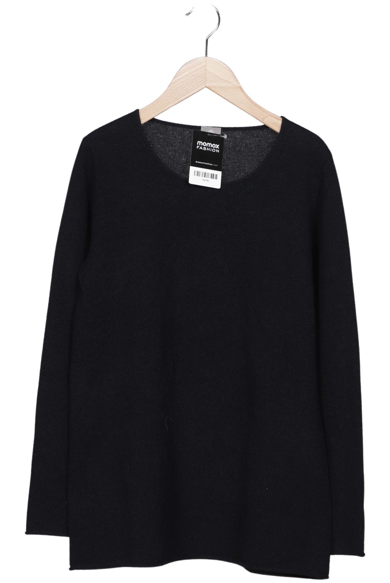 

FTC Cashmere Damen Pullover, marineblau, Gr. 36