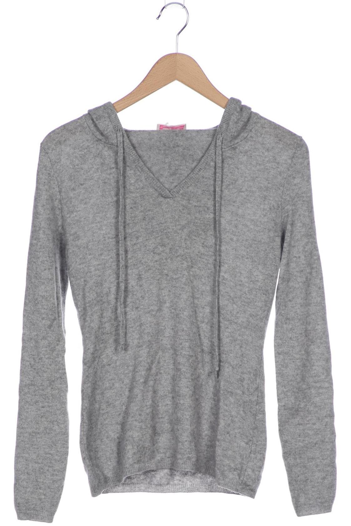

FTC Cashmere Damen Pullover, grau, Gr. 36