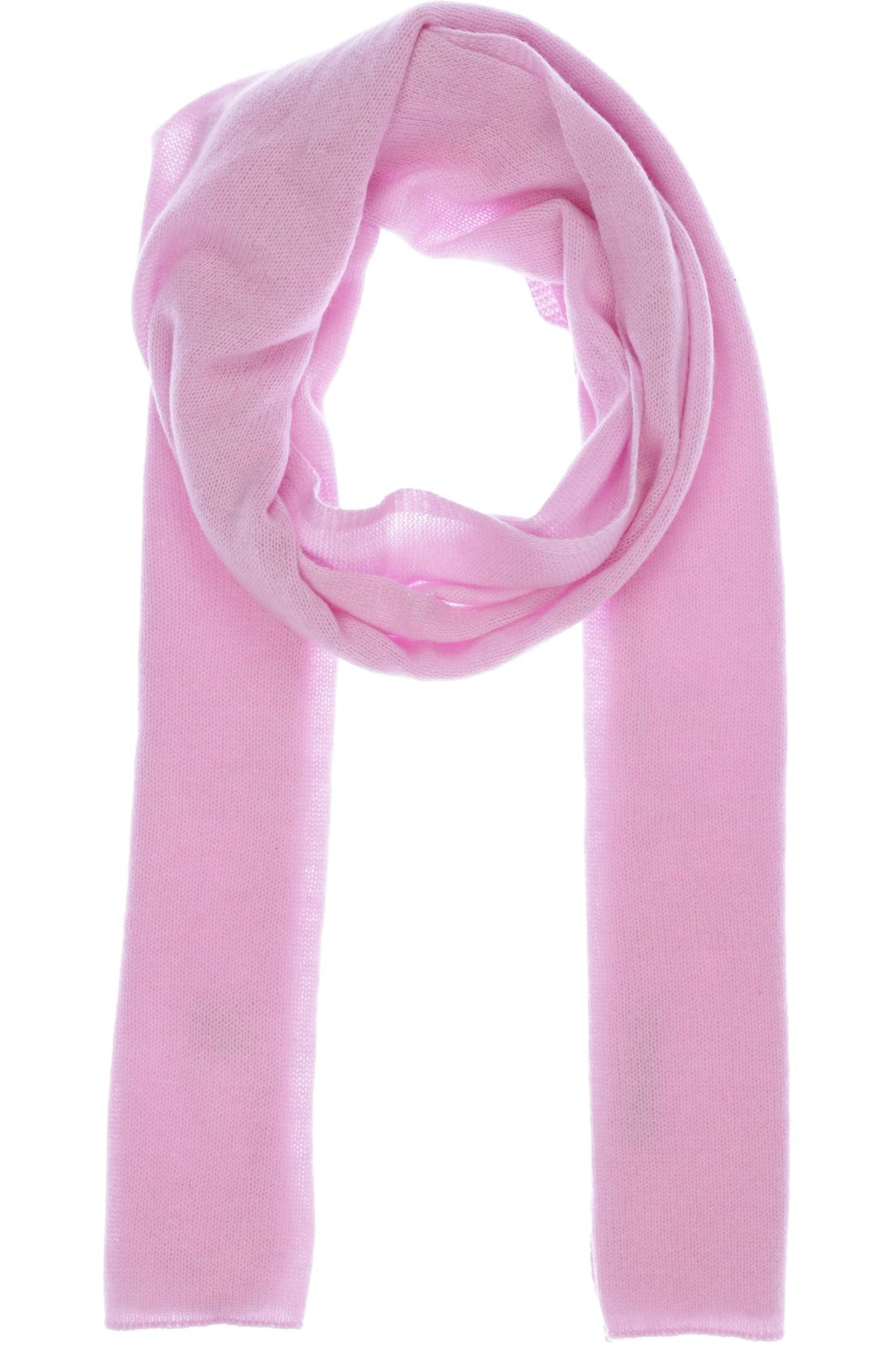 

FTC Cashmere Damen Schal, pink, Gr.