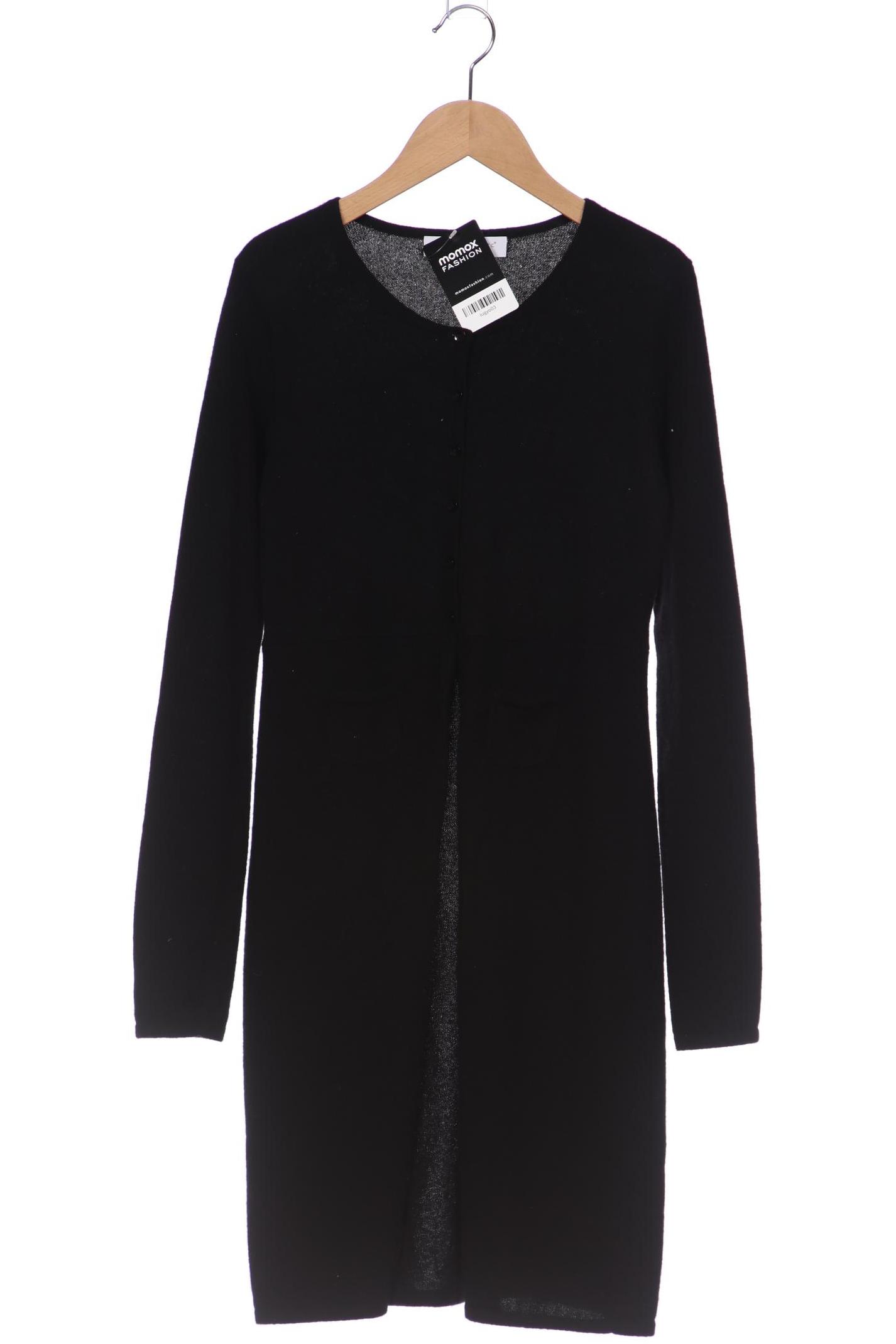 

FTC Cashmere Damen Strickjacke, schwarz