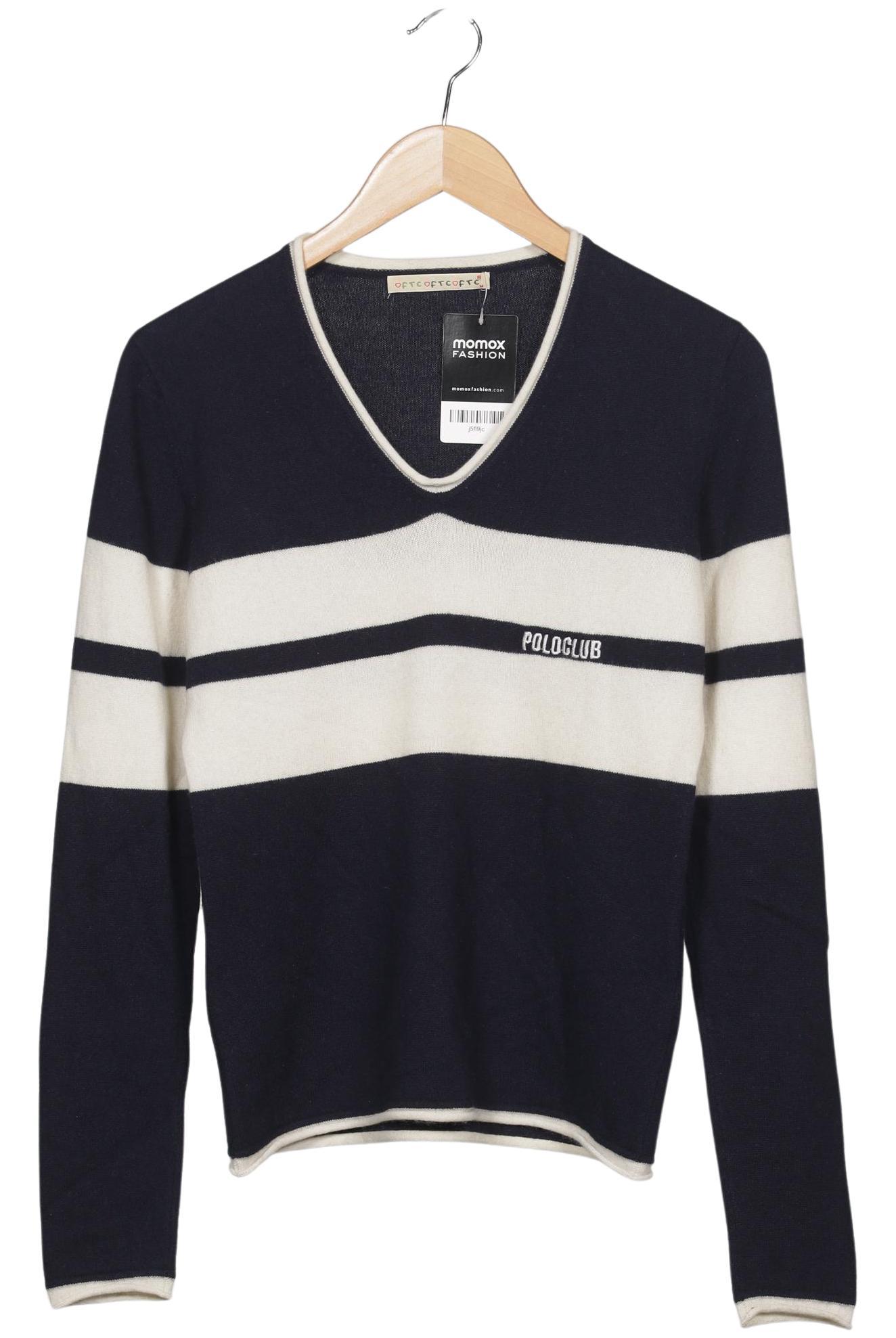 

FTC Cashmere Damen Pullover, mehrfarbig, Gr. 38