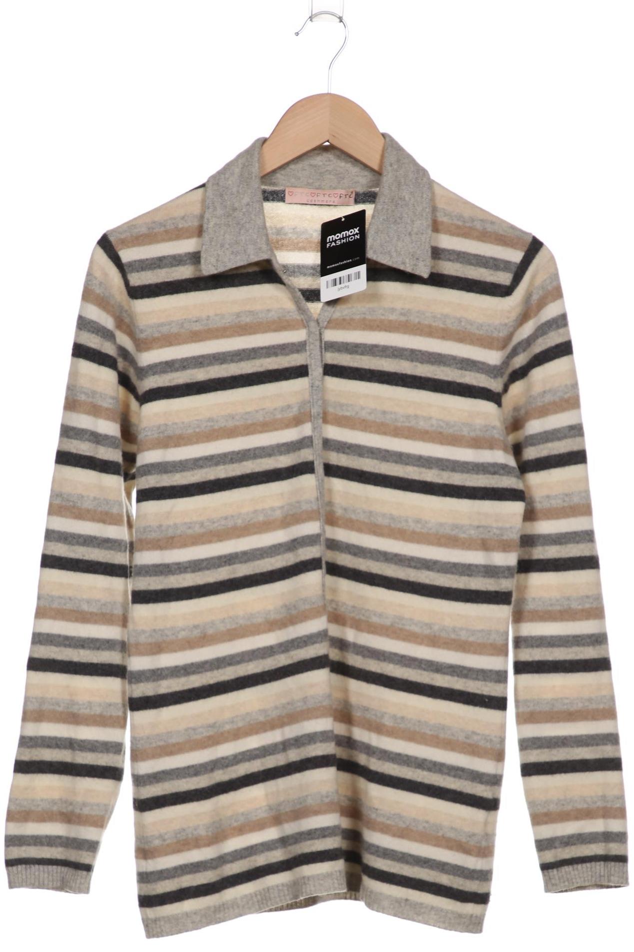 

FTC Cashmere Damen Pullover, grau
