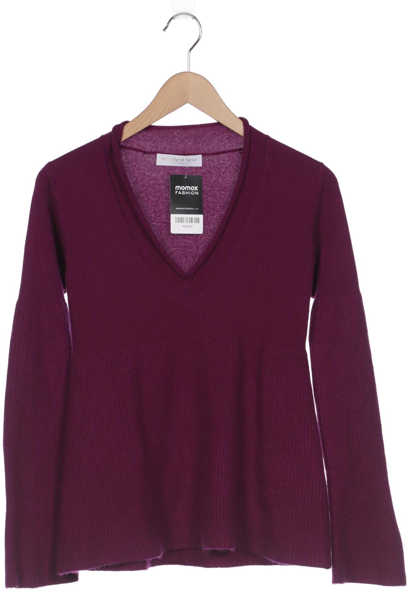 

FTC Cashmere Damen Pullover, flieder, Gr. 36