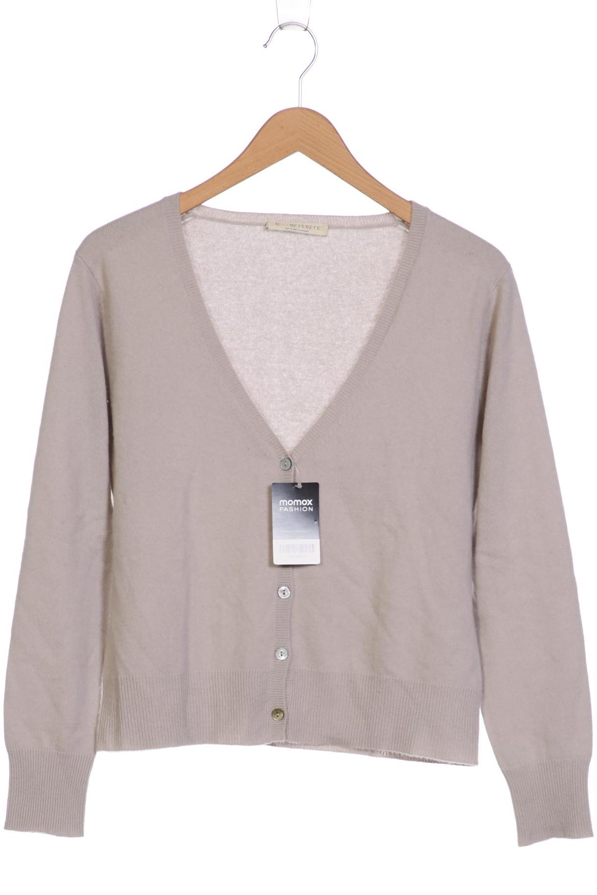 

FTC Cashmere Damen Strickjacke, beige