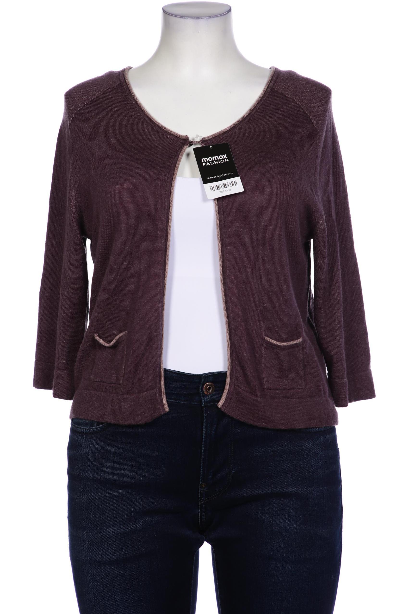 

FTC Cashmere Damen Strickjacke, flieder