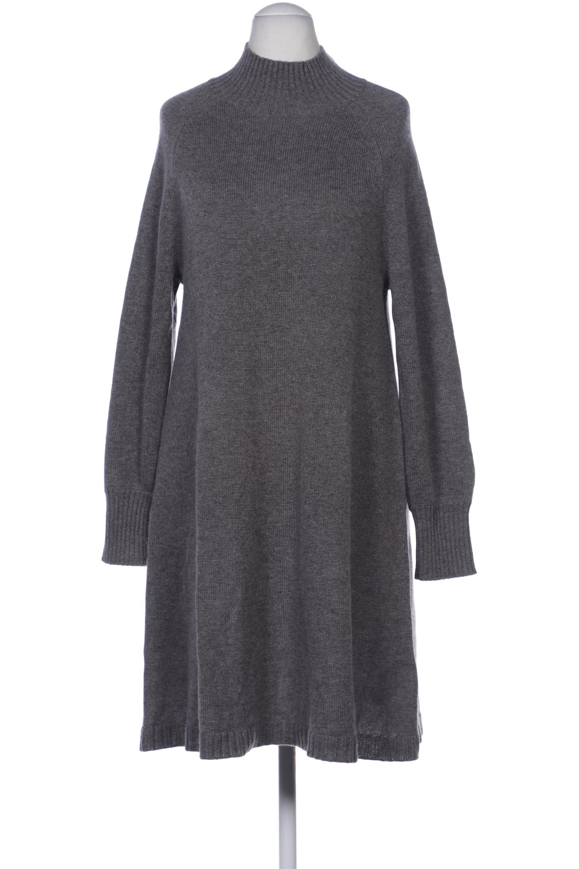 

FTC Cashmere Damen Kleid, grau, Gr. 38