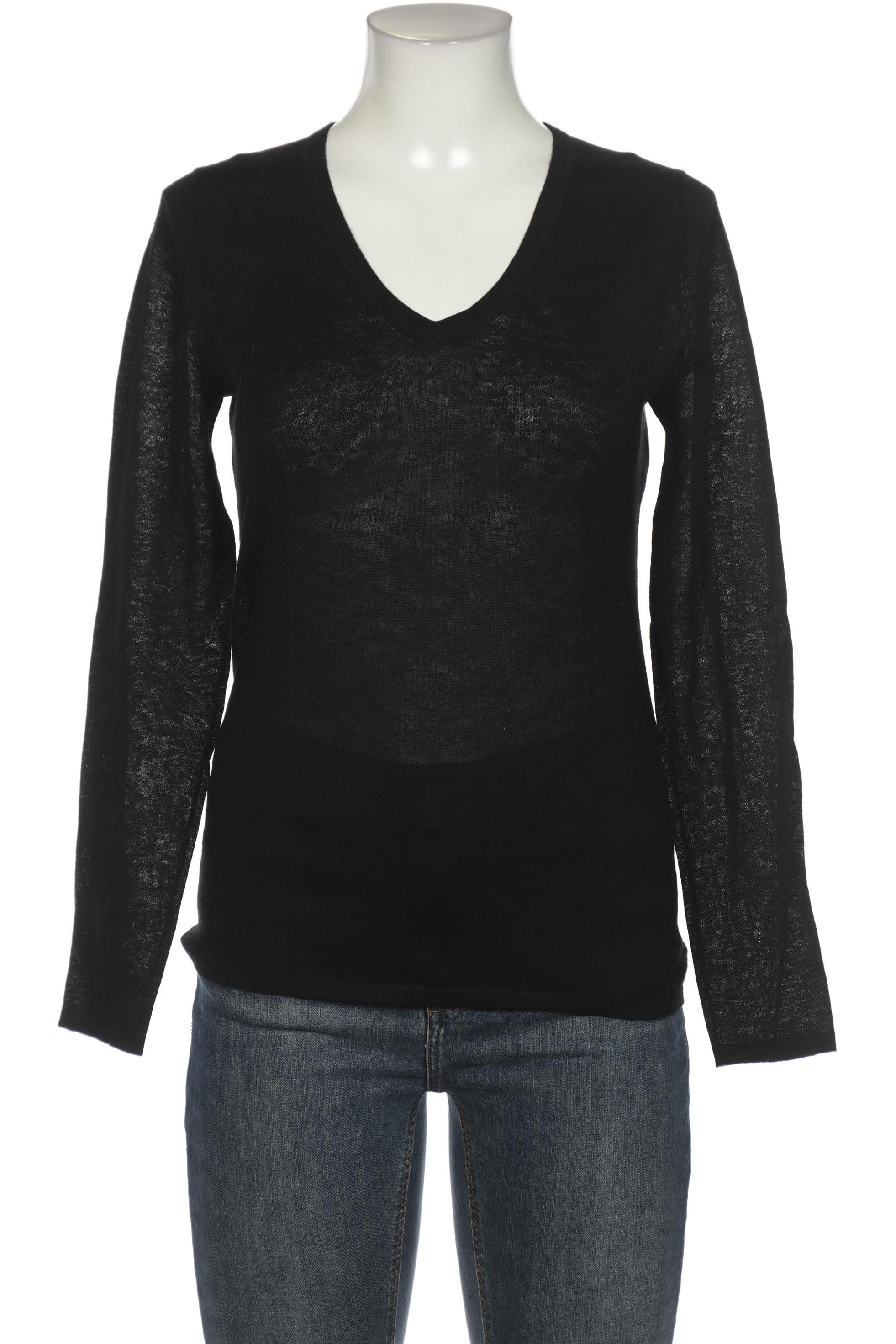 

FTC Cashmere Damen Pullover, schwarz, Gr. 38