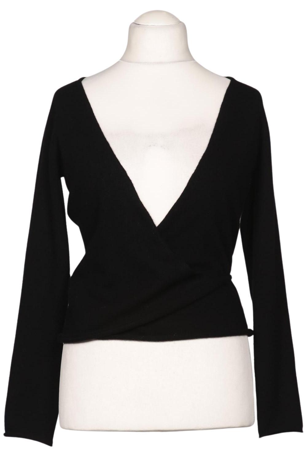 

FTC Cashmere Damen Pullover, schwarz, Gr. 36