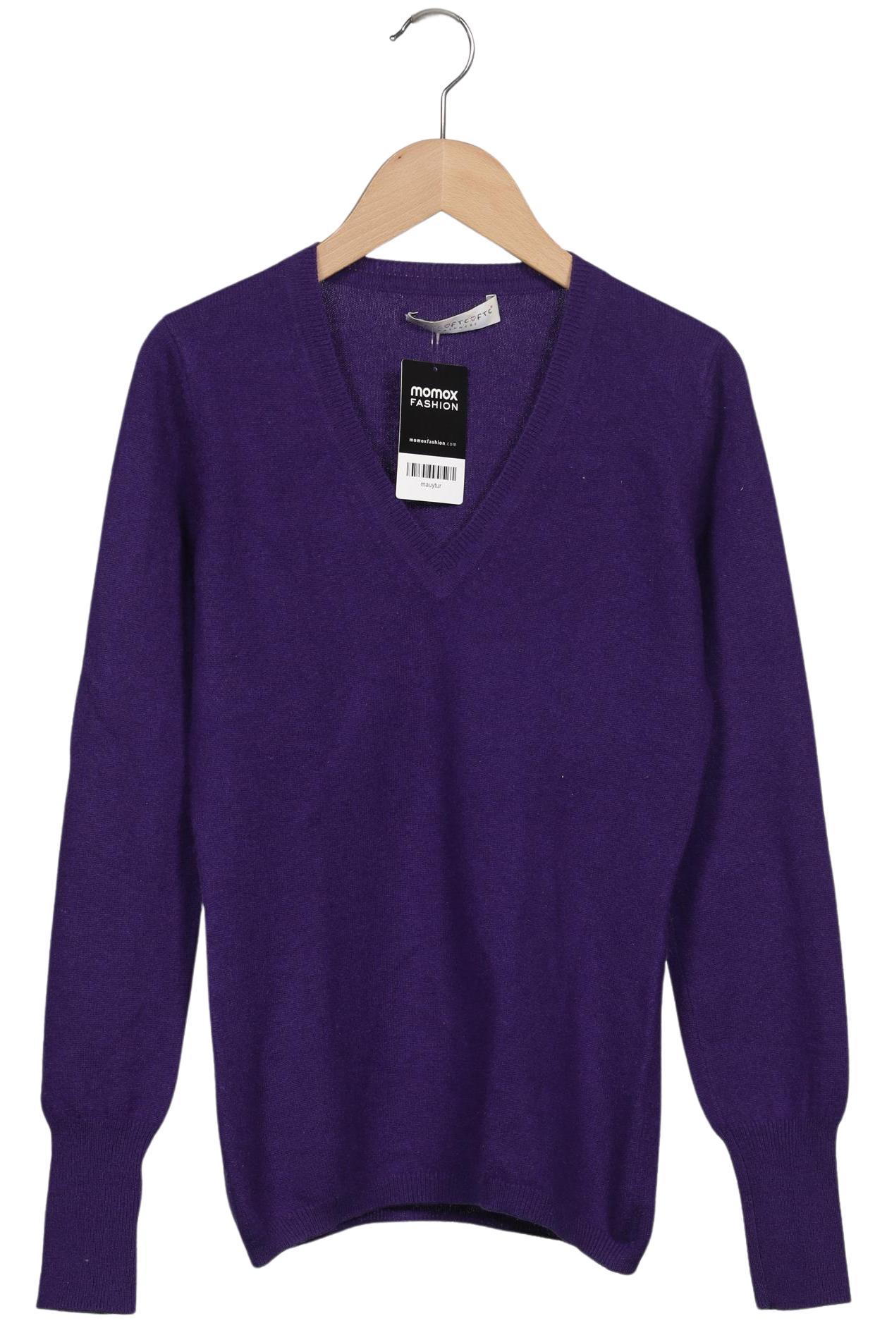 

FTC Cashmere Damen Pullover, flieder, Gr. 36