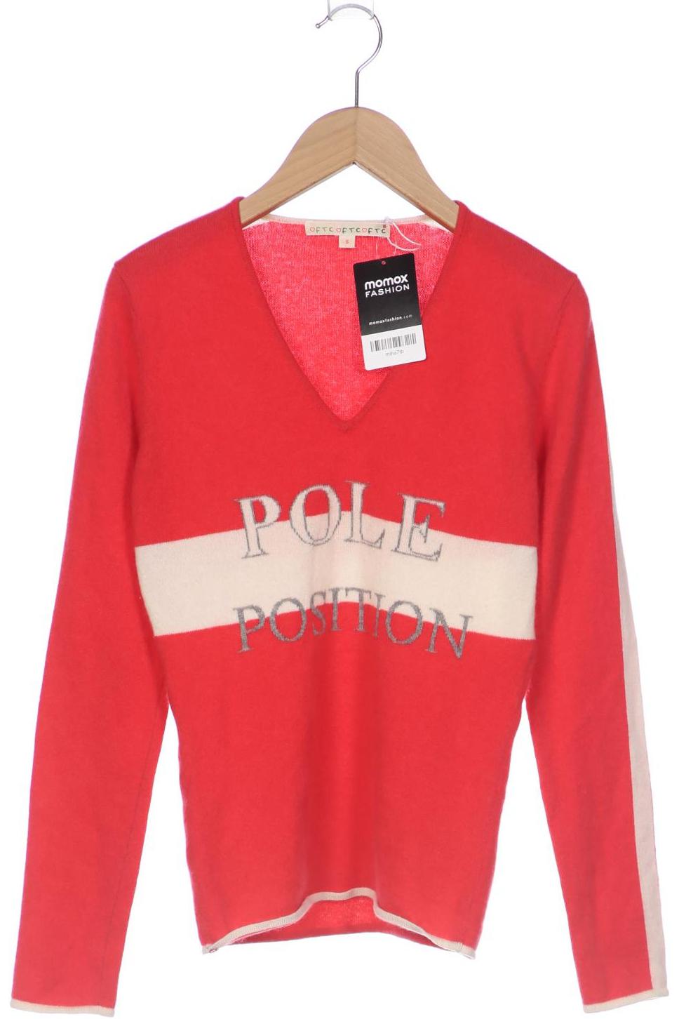 

FTC Cashmere Damen Pullover, rot