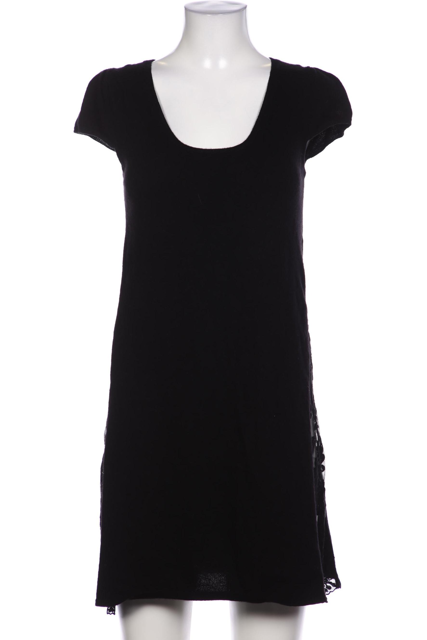 

FTC Cashmere Damen Kleid, schwarz, Gr. 38