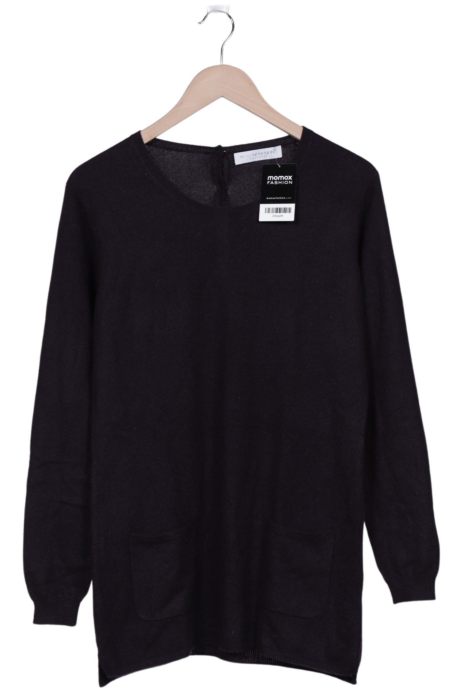 

FTC Cashmere Damen Pullover, flieder, Gr. 38