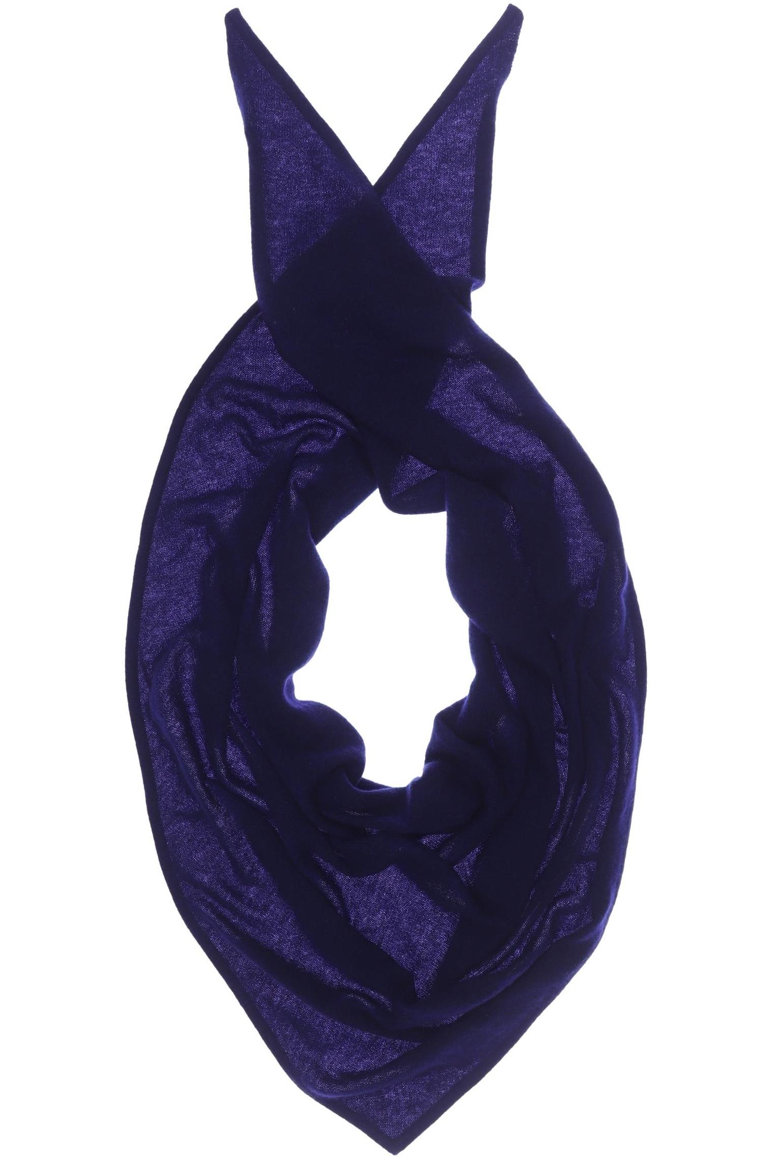 

FTC Cashmere Damen Schal, marineblau, Gr.