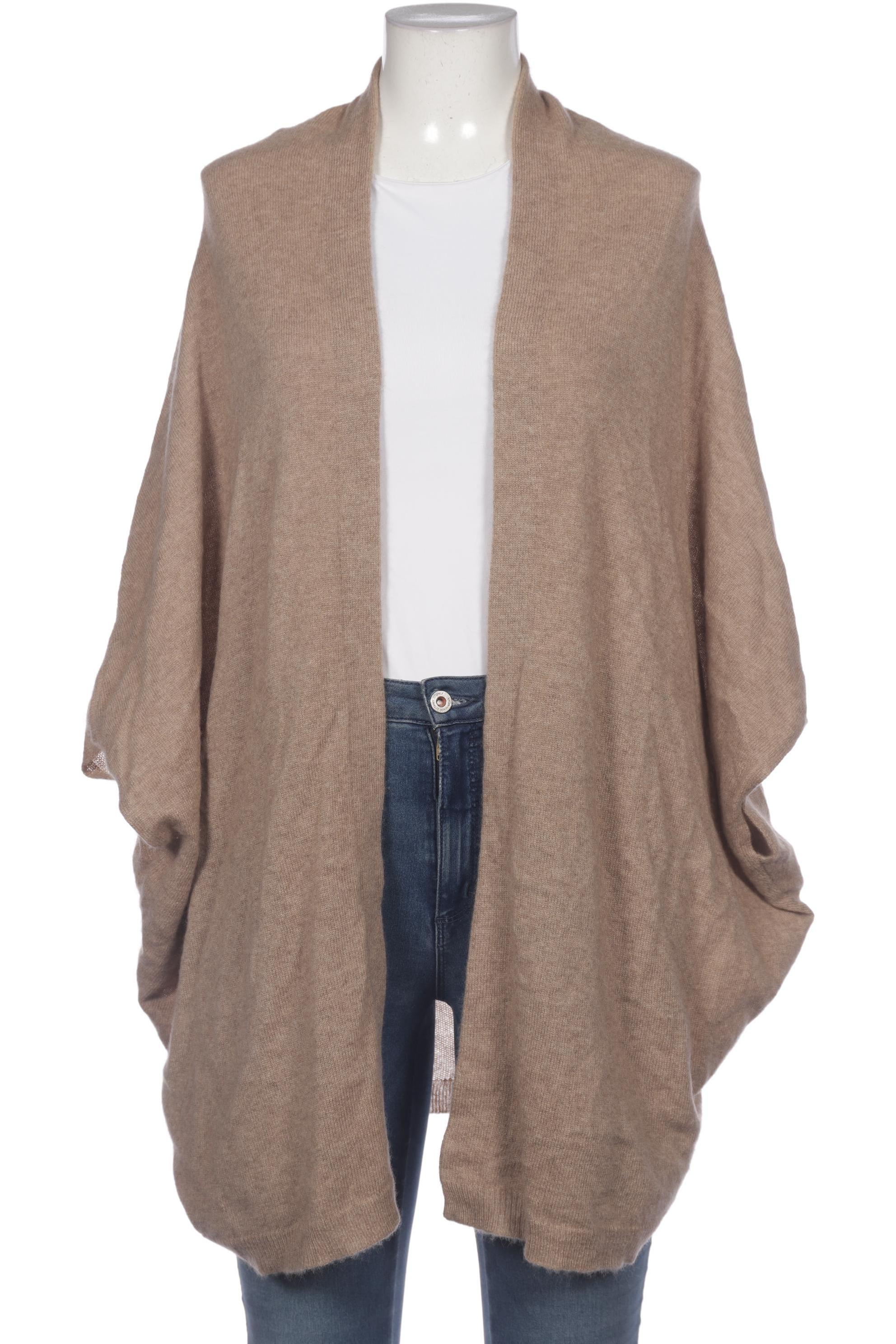 

FTC Cashmere Damen Strickjacke, braun, Gr. 42