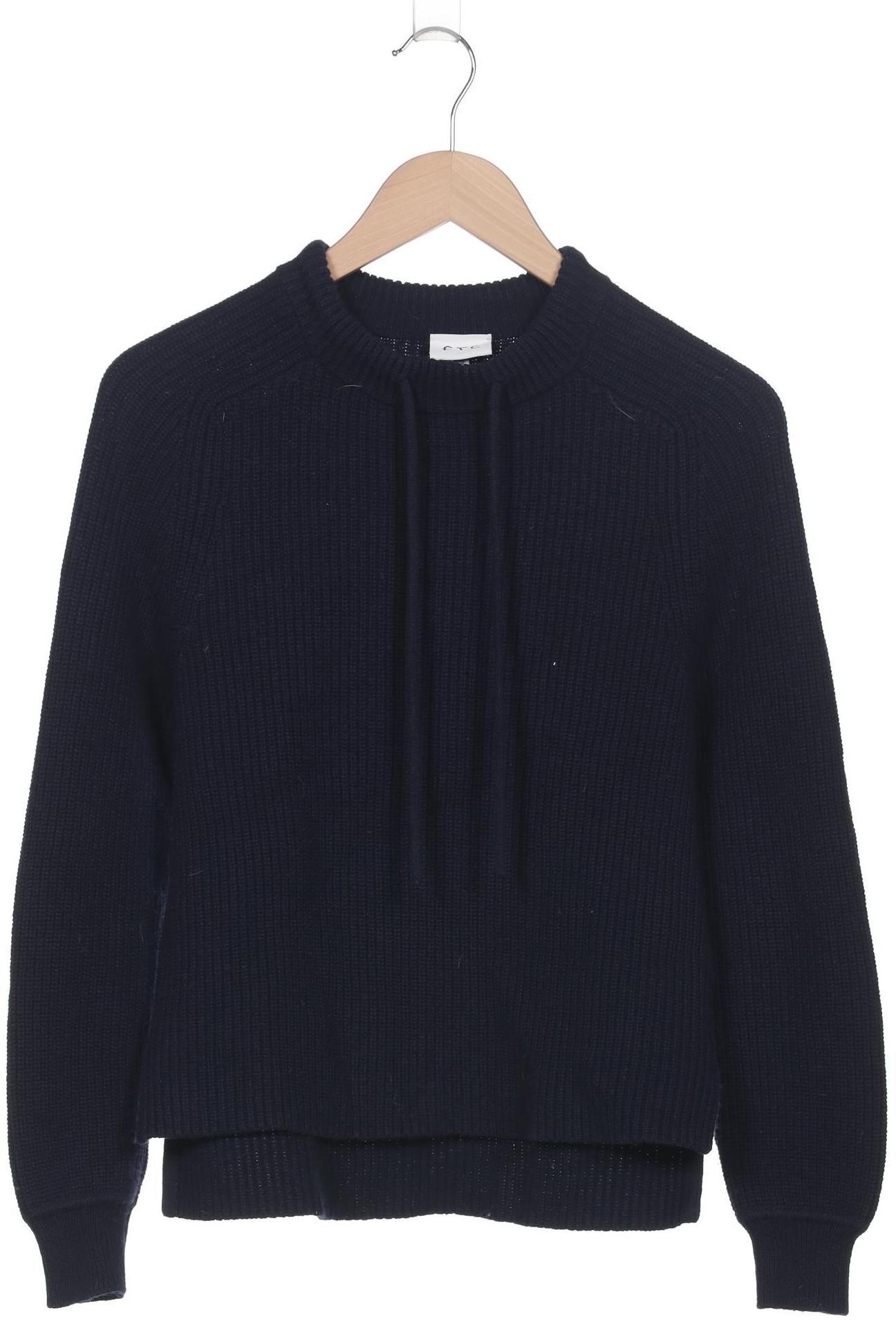 

FTC Cashmere Damen Pullover, marineblau, Gr. 36