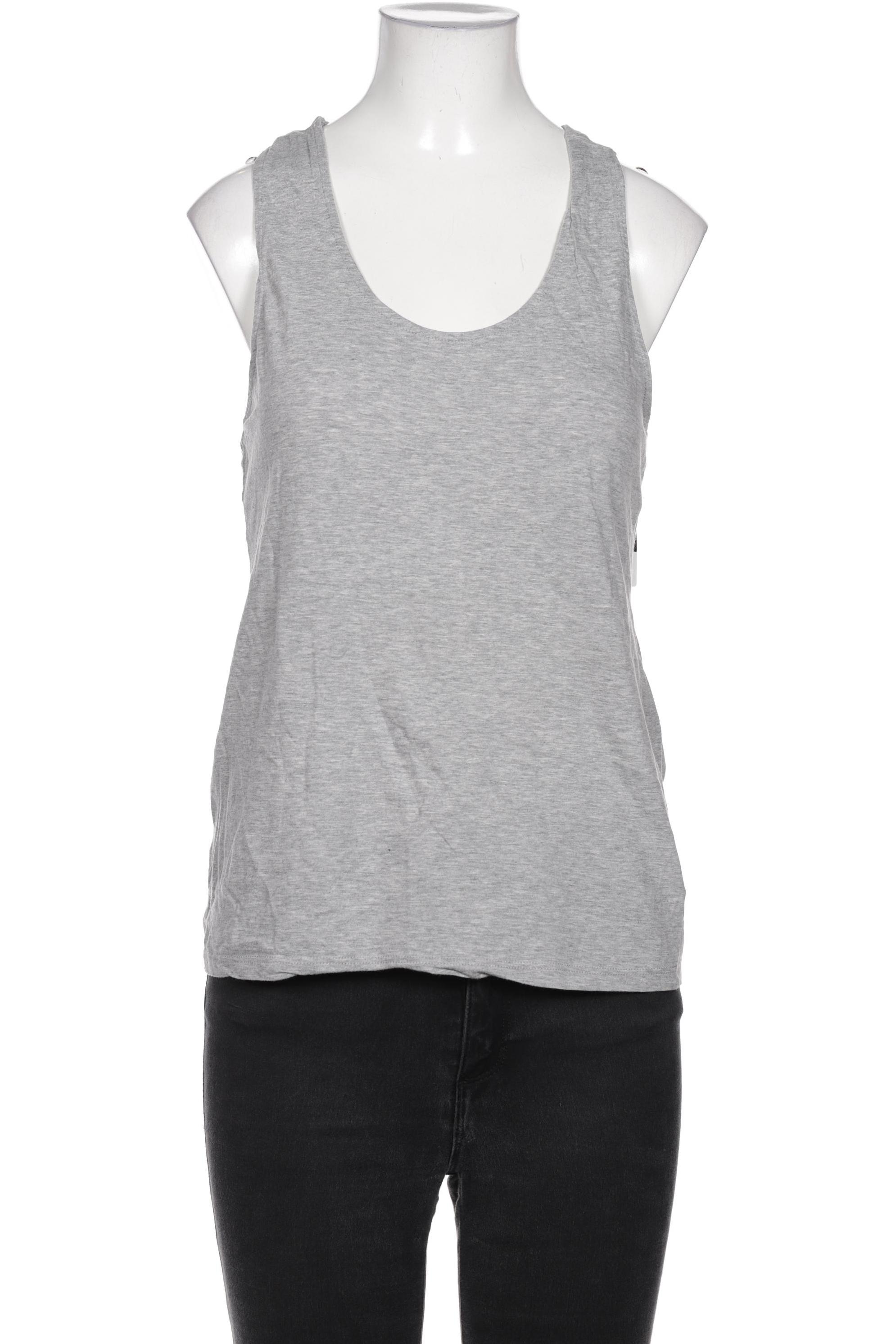 

FTC Cashmere Damen Top, grau, Gr. 38