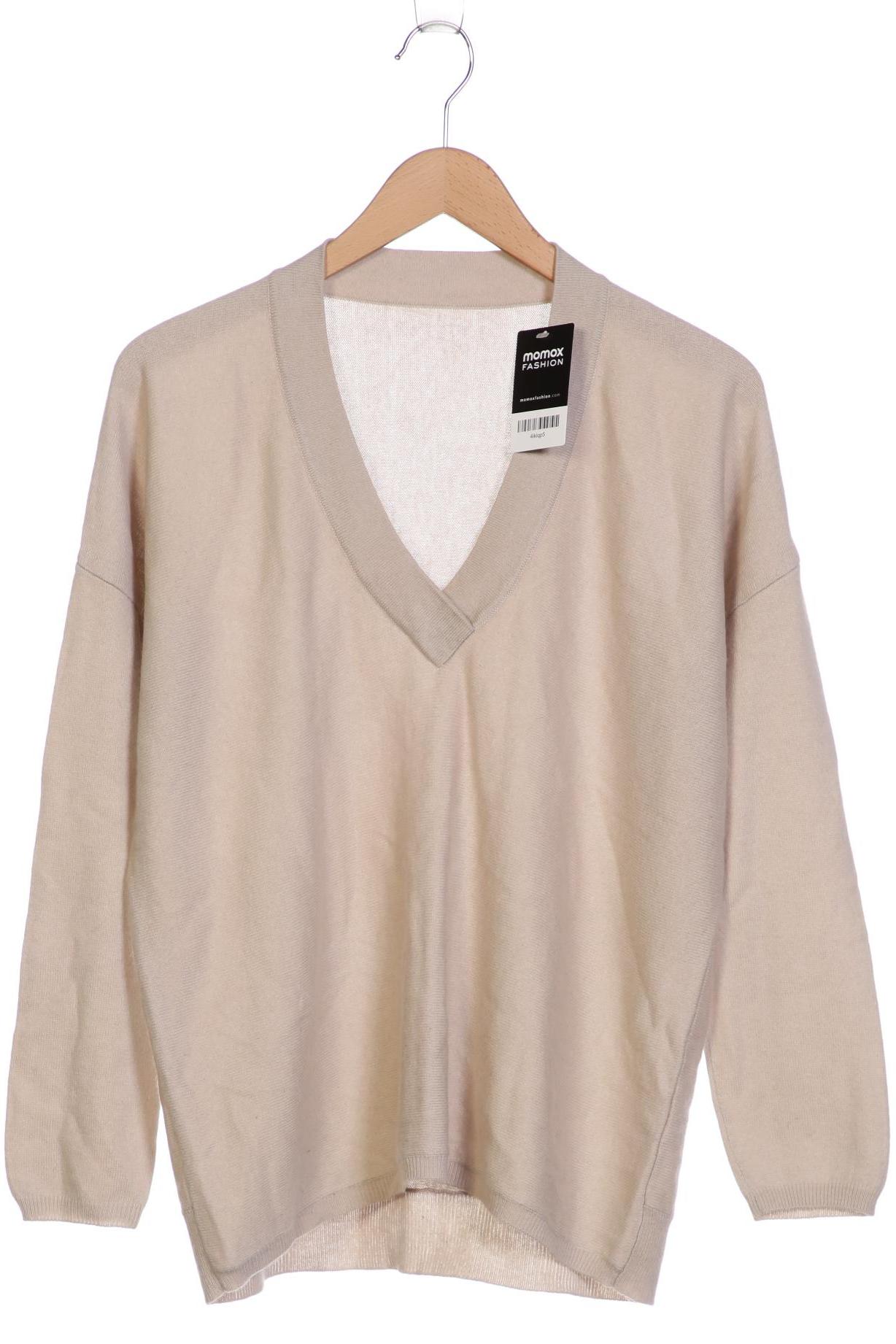 

FTC Cashmere Damen Pullover, beige, Gr. 38