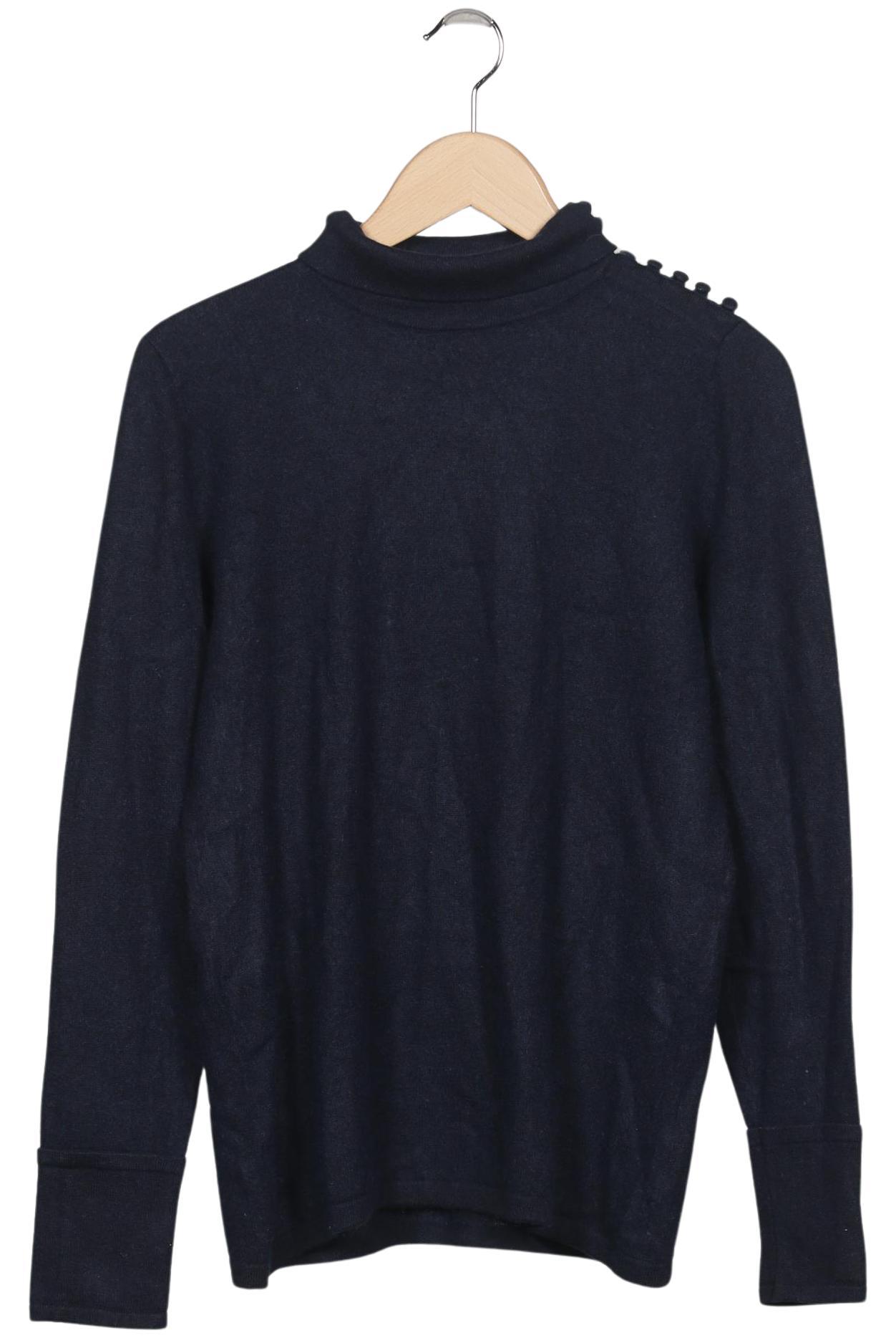 

FTC Cashmere Damen Pullover, marineblau, Gr. 44