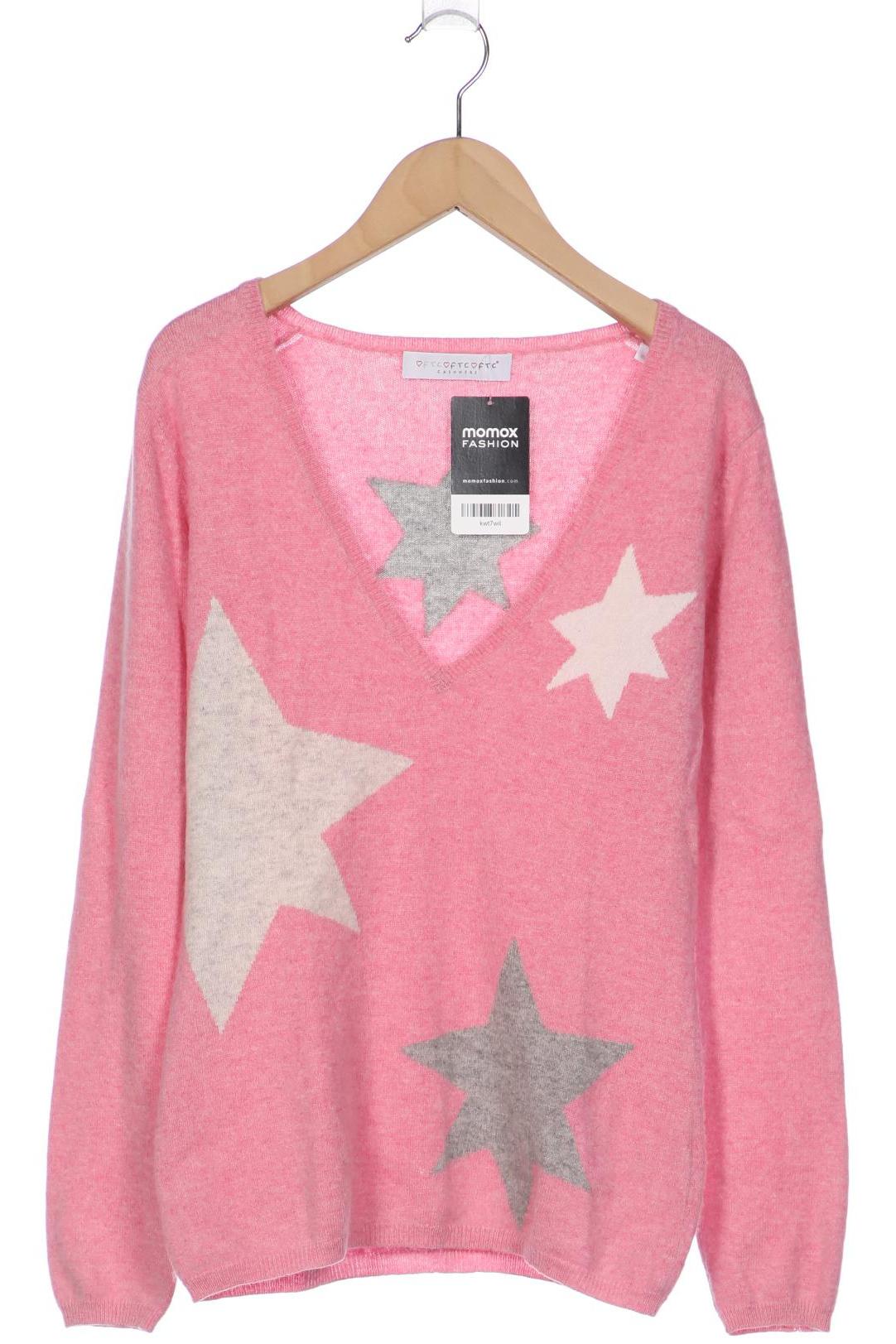 

FTC Cashmere Damen Pullover, pink
