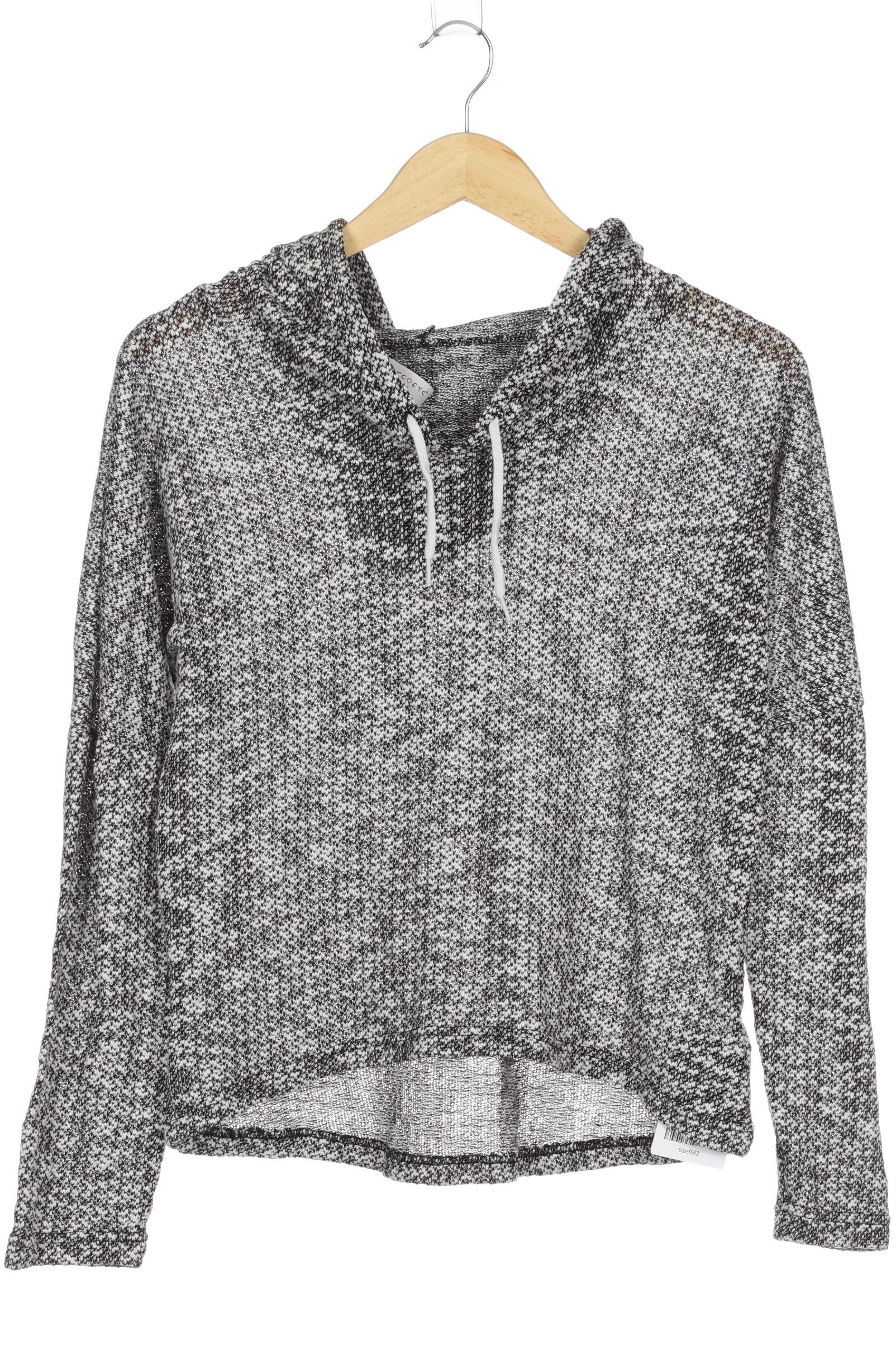 

FTC Cashmere Damen Pullover, grau, Gr. 38