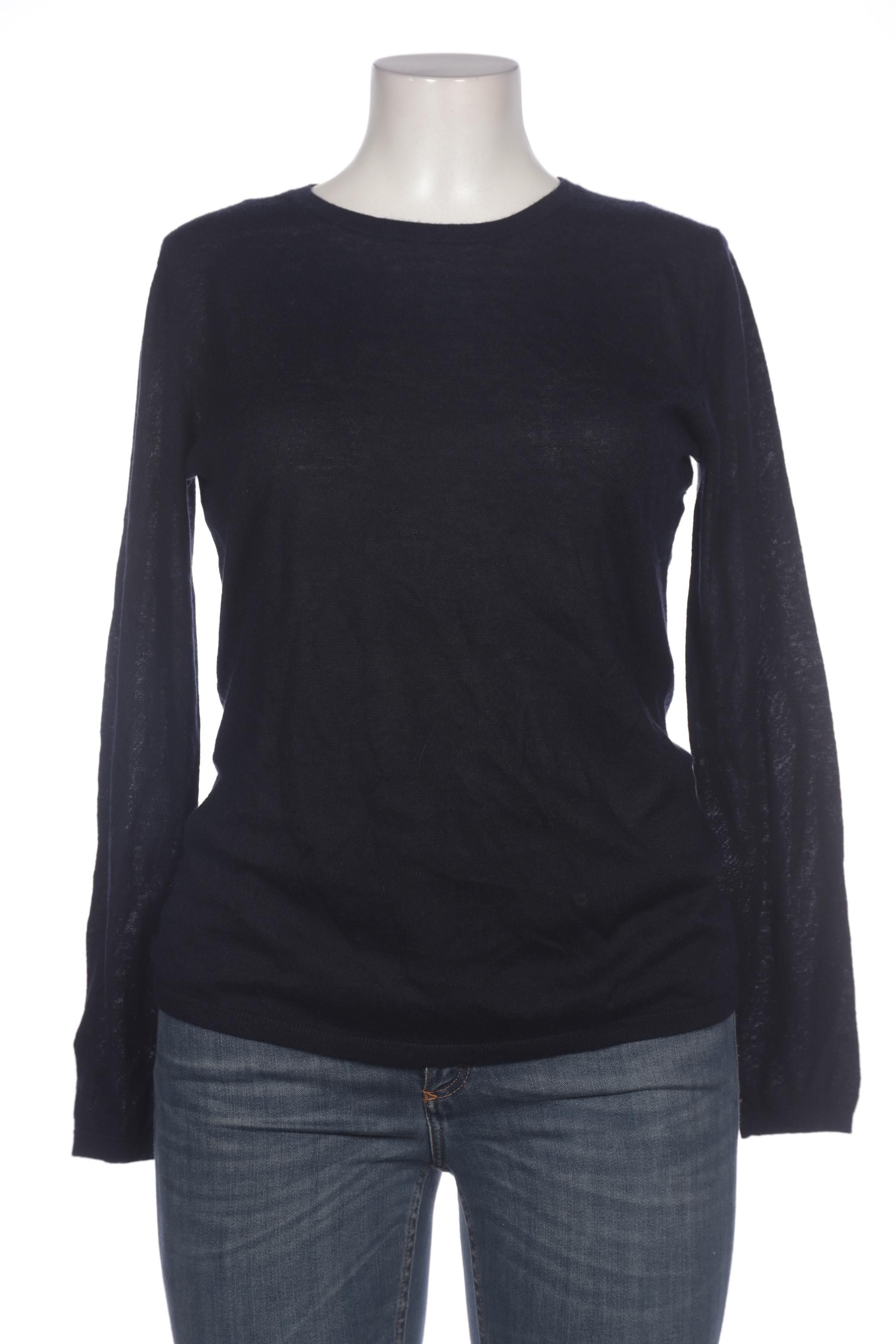 

FTC Cashmere Damen Pullover, marineblau, Gr. 44