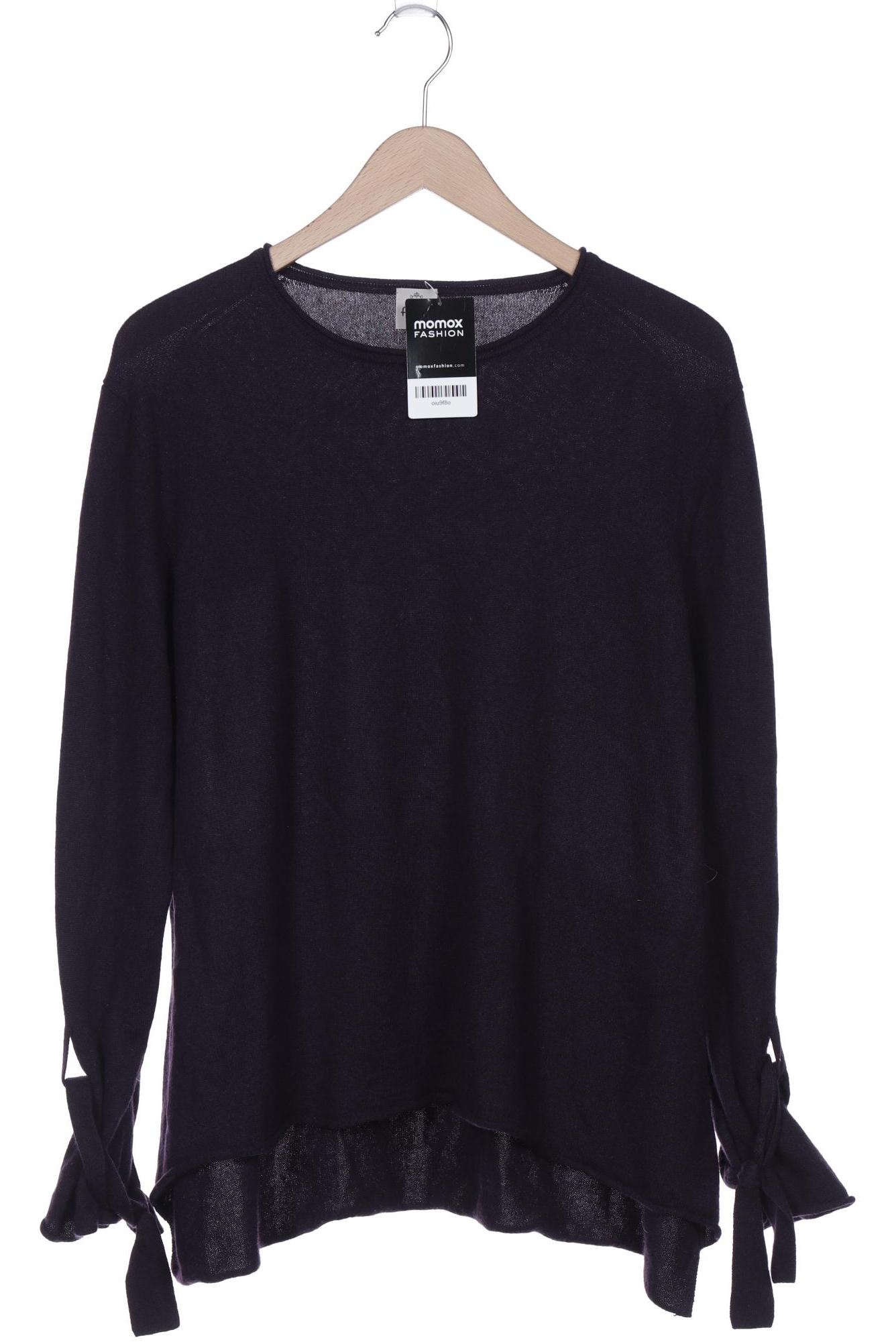 

FTC Cashmere Damen Pullover, marineblau, Gr. 42