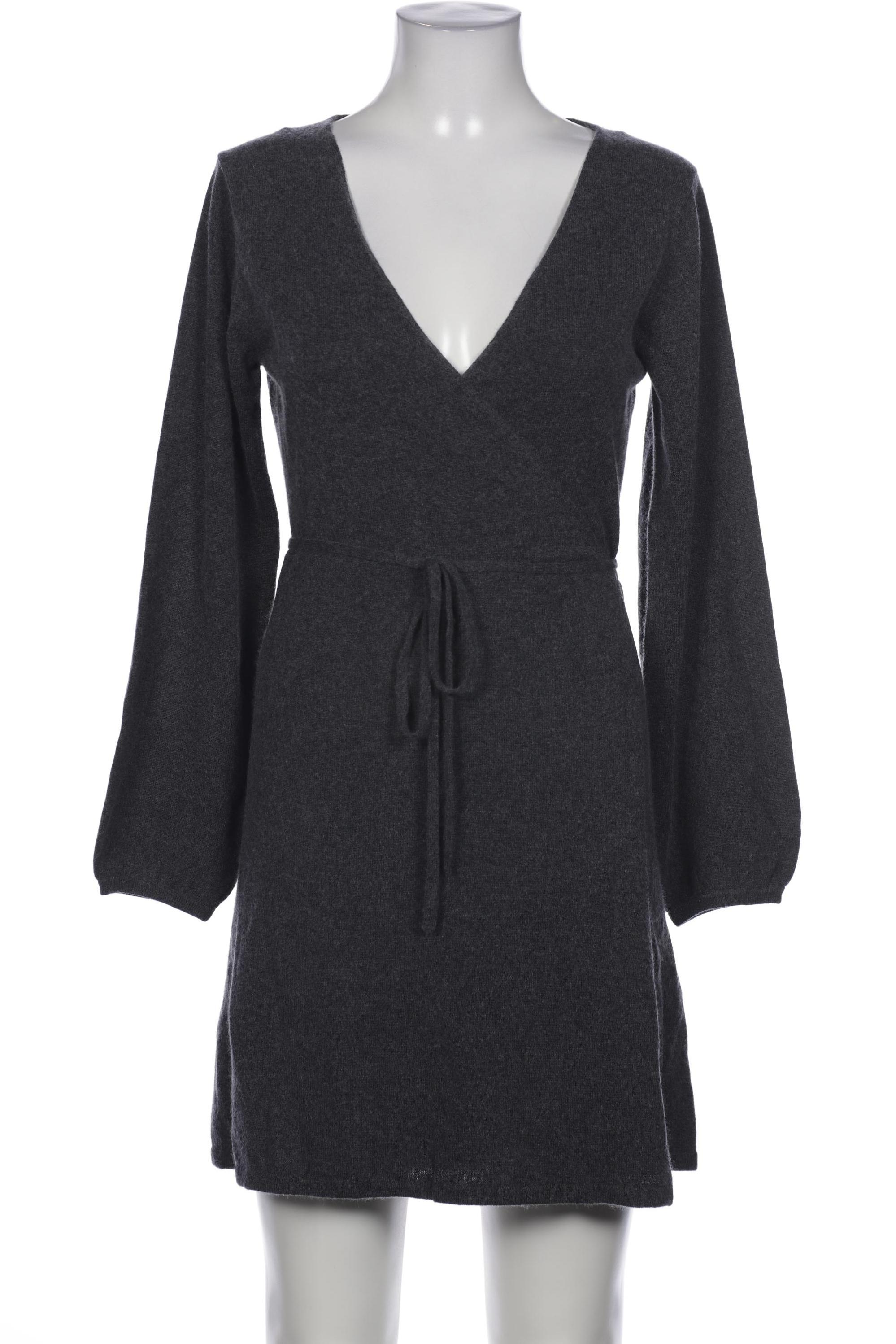 

FTC Cashmere Damen Kleid, grau, Gr. 36