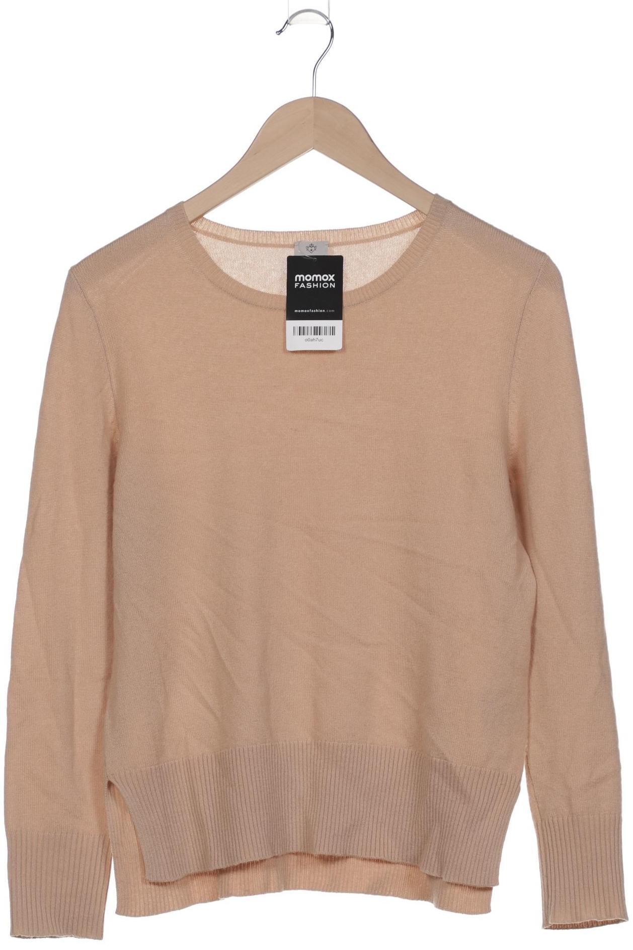 

FTC Cashmere Damen Pullover, beige, Gr. 34