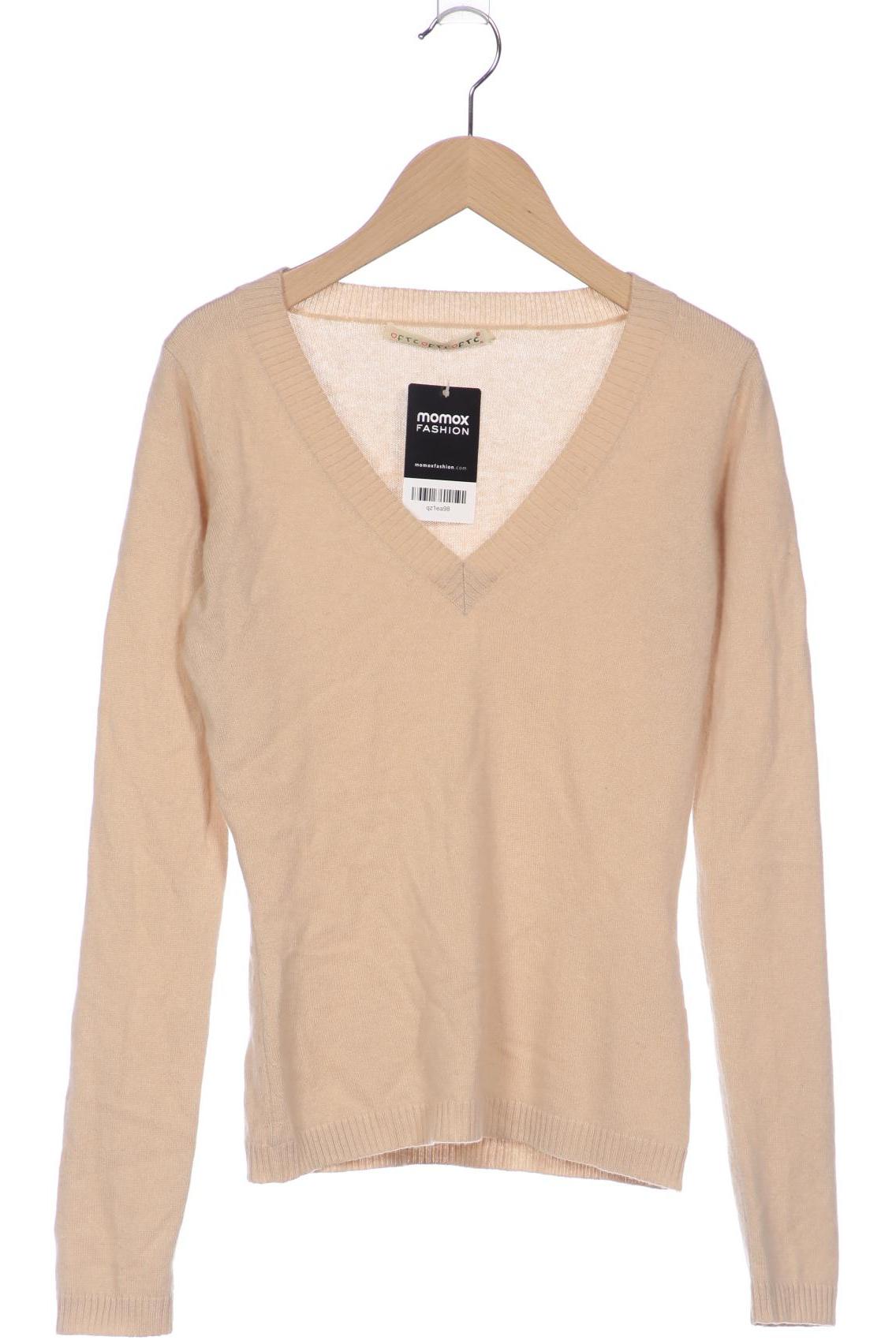 

FTC Cashmere Damen Pullover, beige, Gr. 36