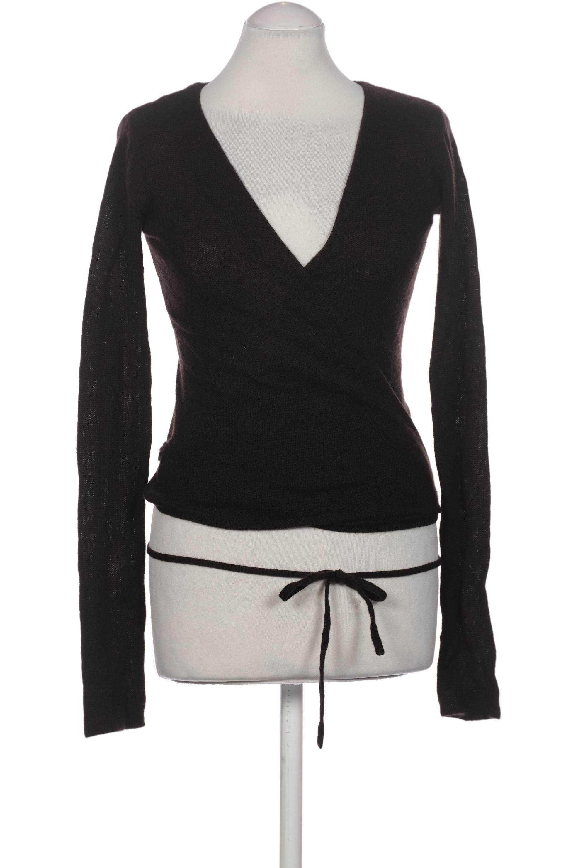 

FTC Cashmere Damen Strickjacke, braun, Gr. 38