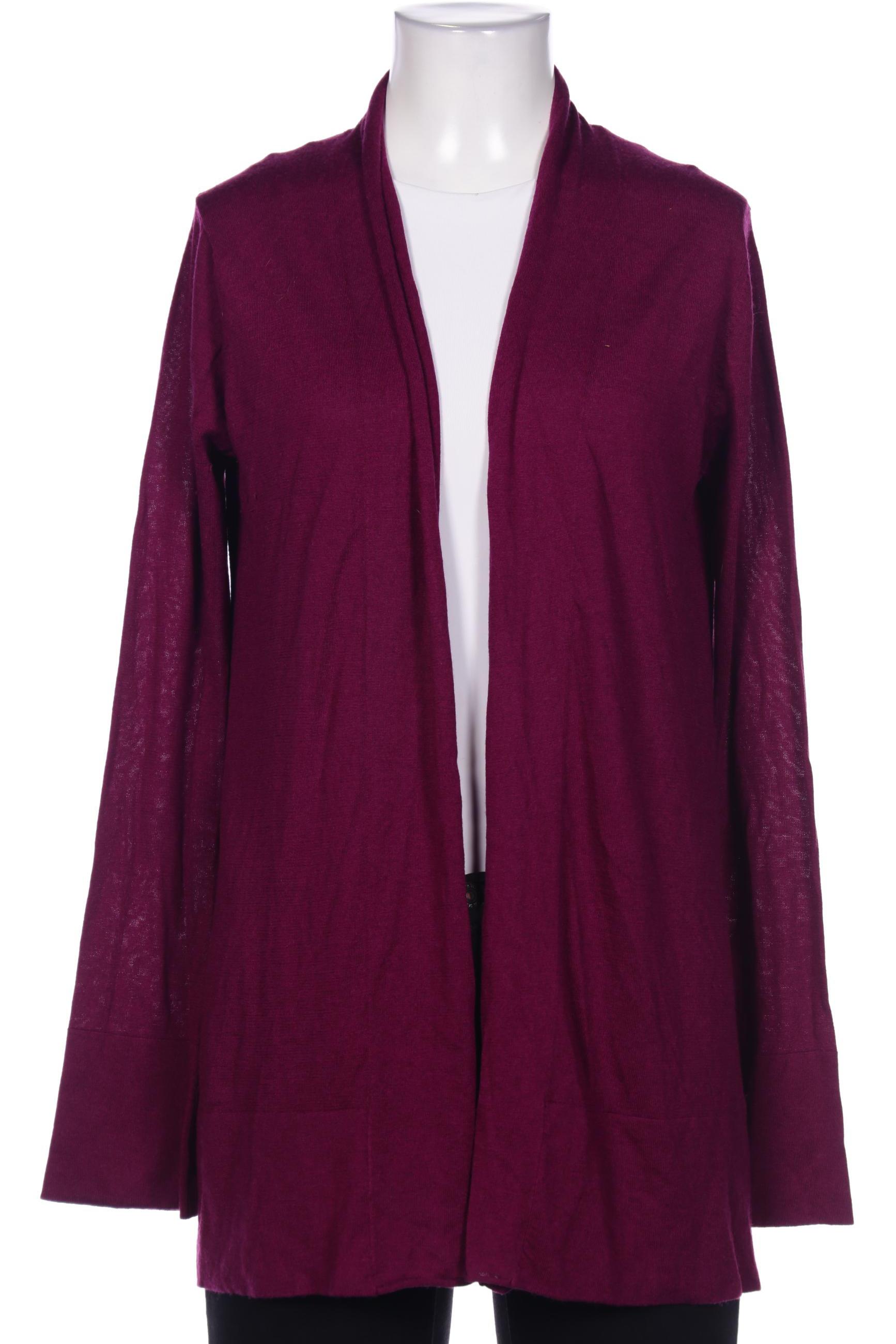 

FTC Cashmere Damen Strickjacke, bordeaux, Gr. 34