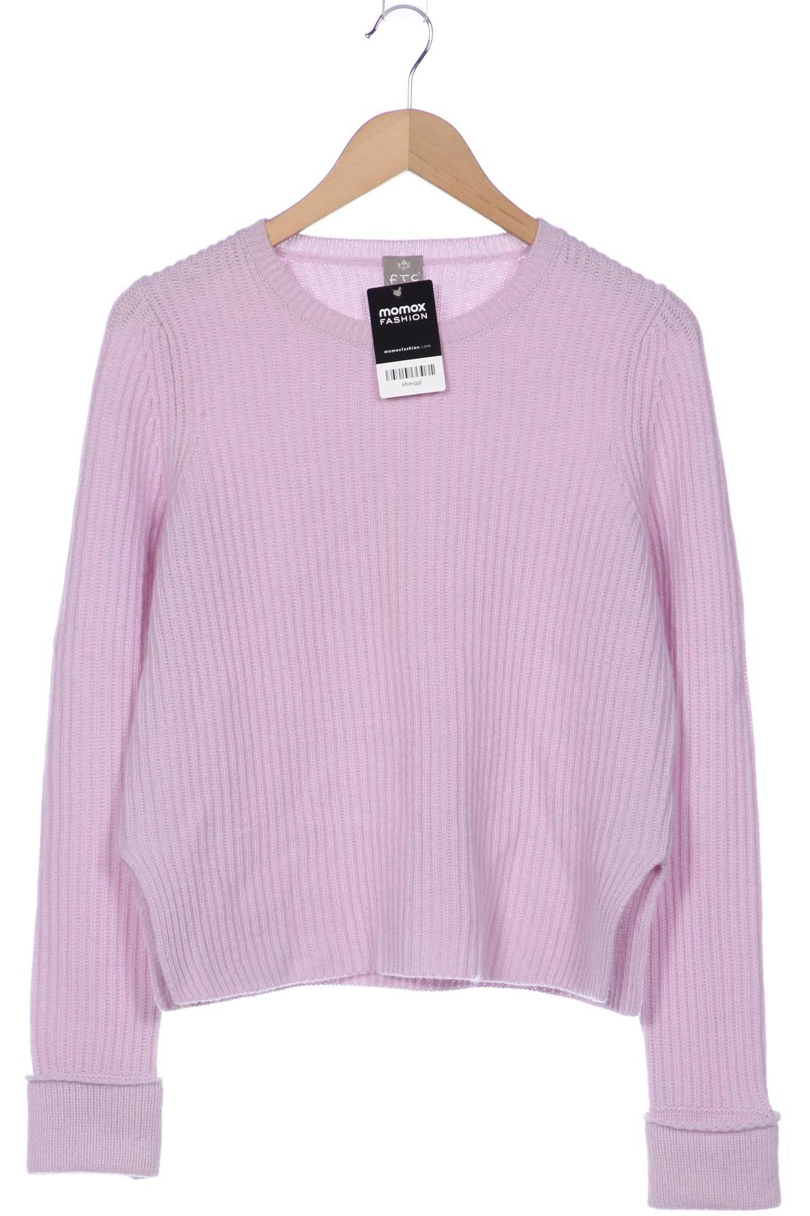 

FTC Cashmere Damen Pullover, flieder, Gr. 36