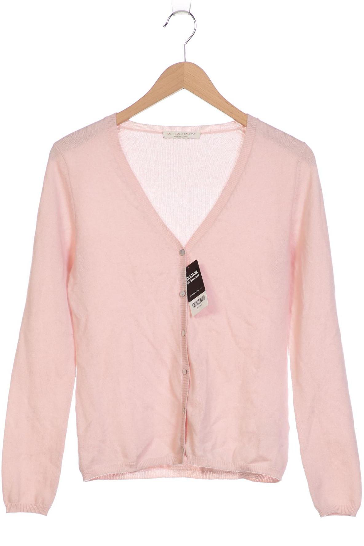

FTC Cashmere Damen Strickjacke, pink, Gr. 38